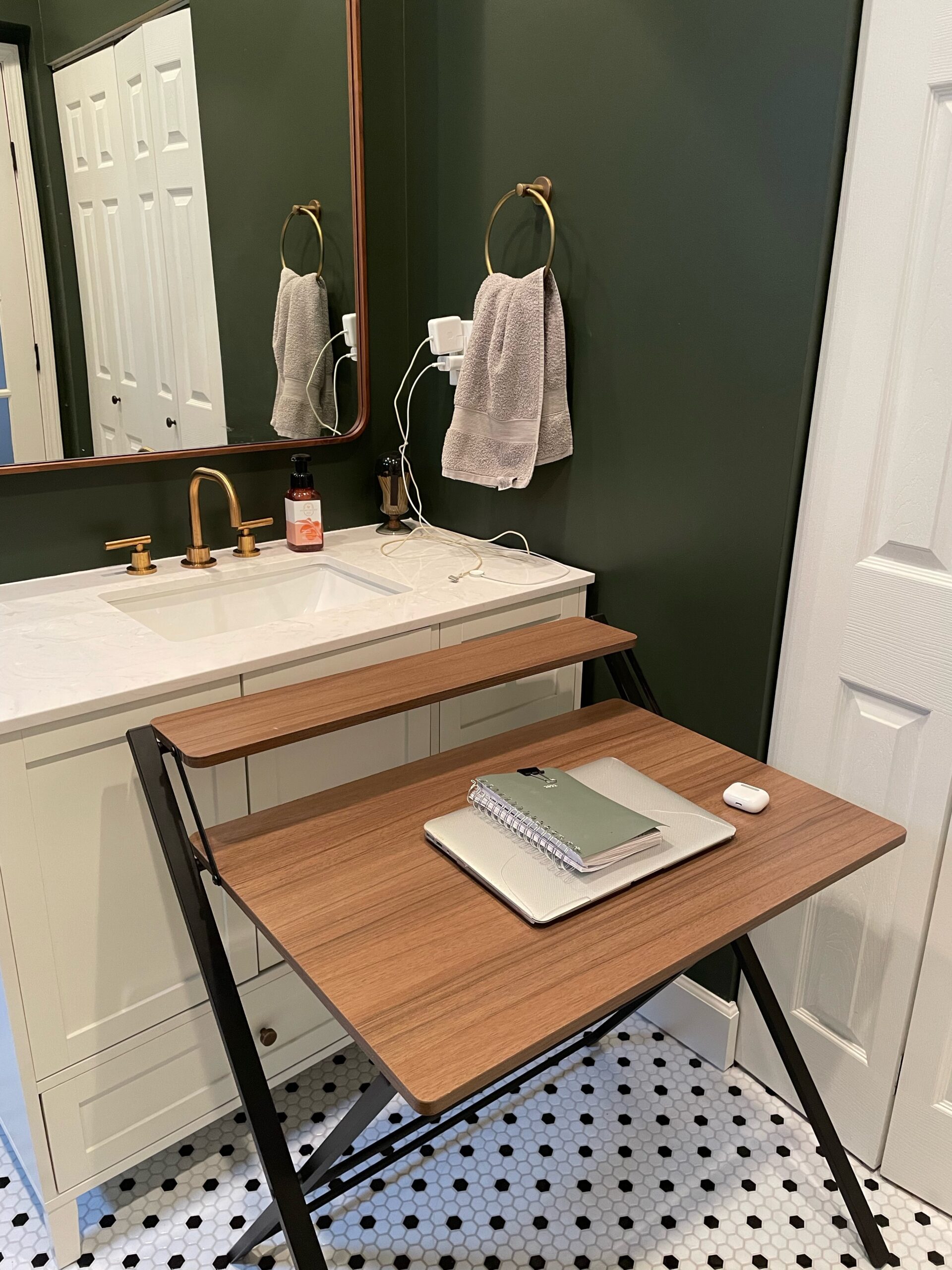 Cup of Jo Reader Work-From-Home Spaces