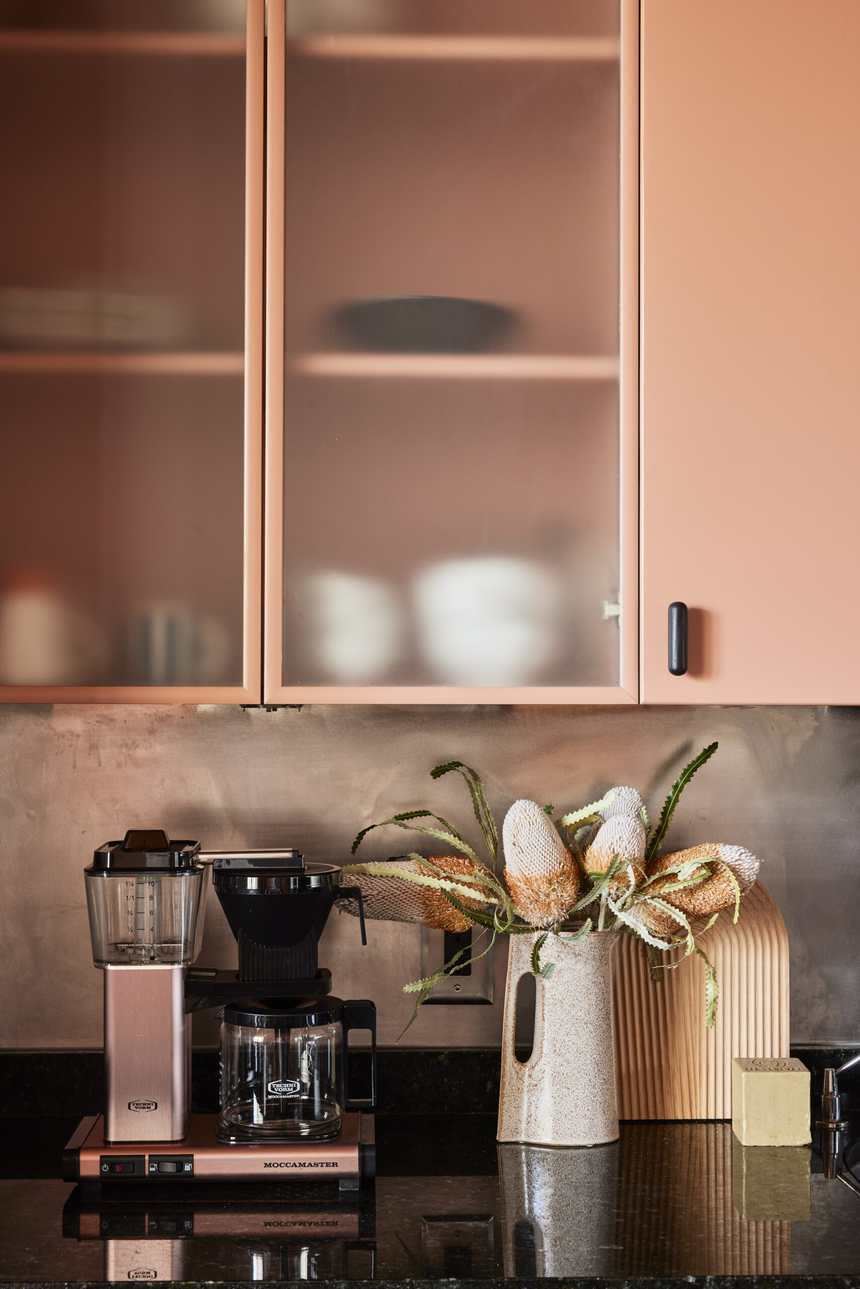 Porter Hovey's Brooklyn home tour with immersive paint