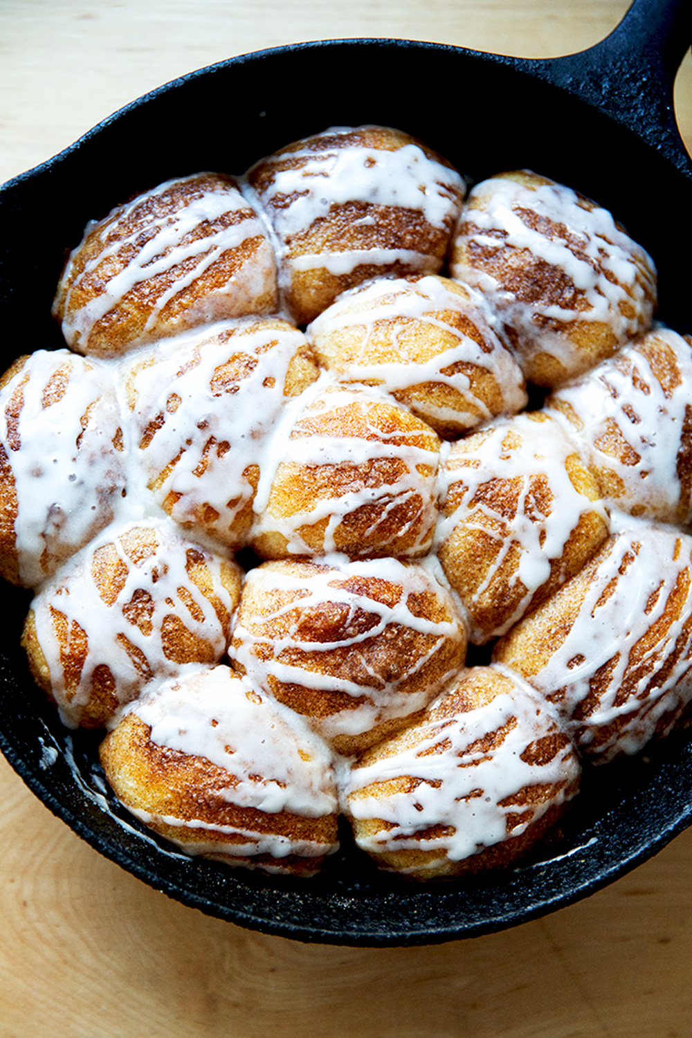 Cinnamon Pull-Apart Bread