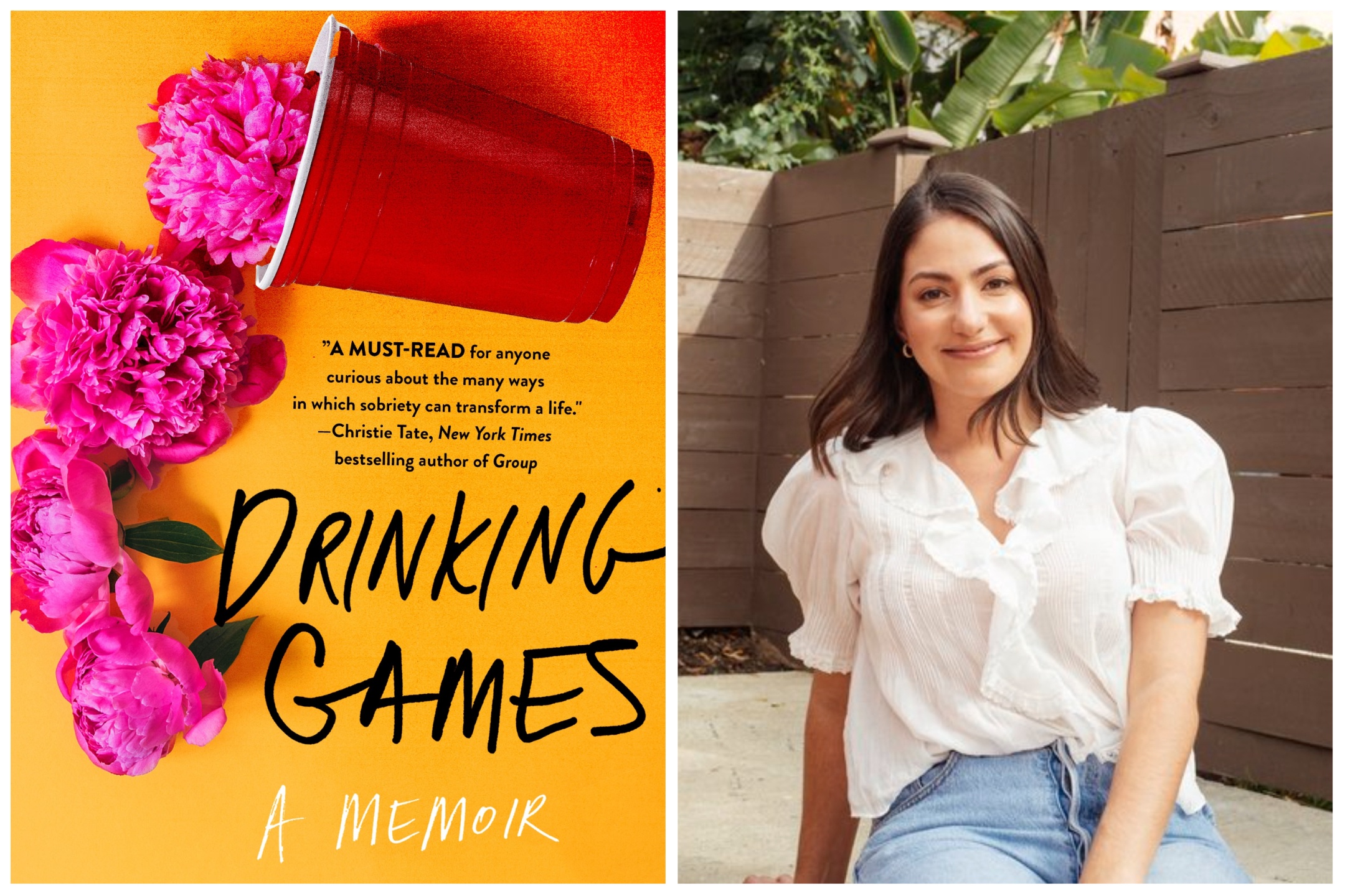 Drinking Games Sarah Levy