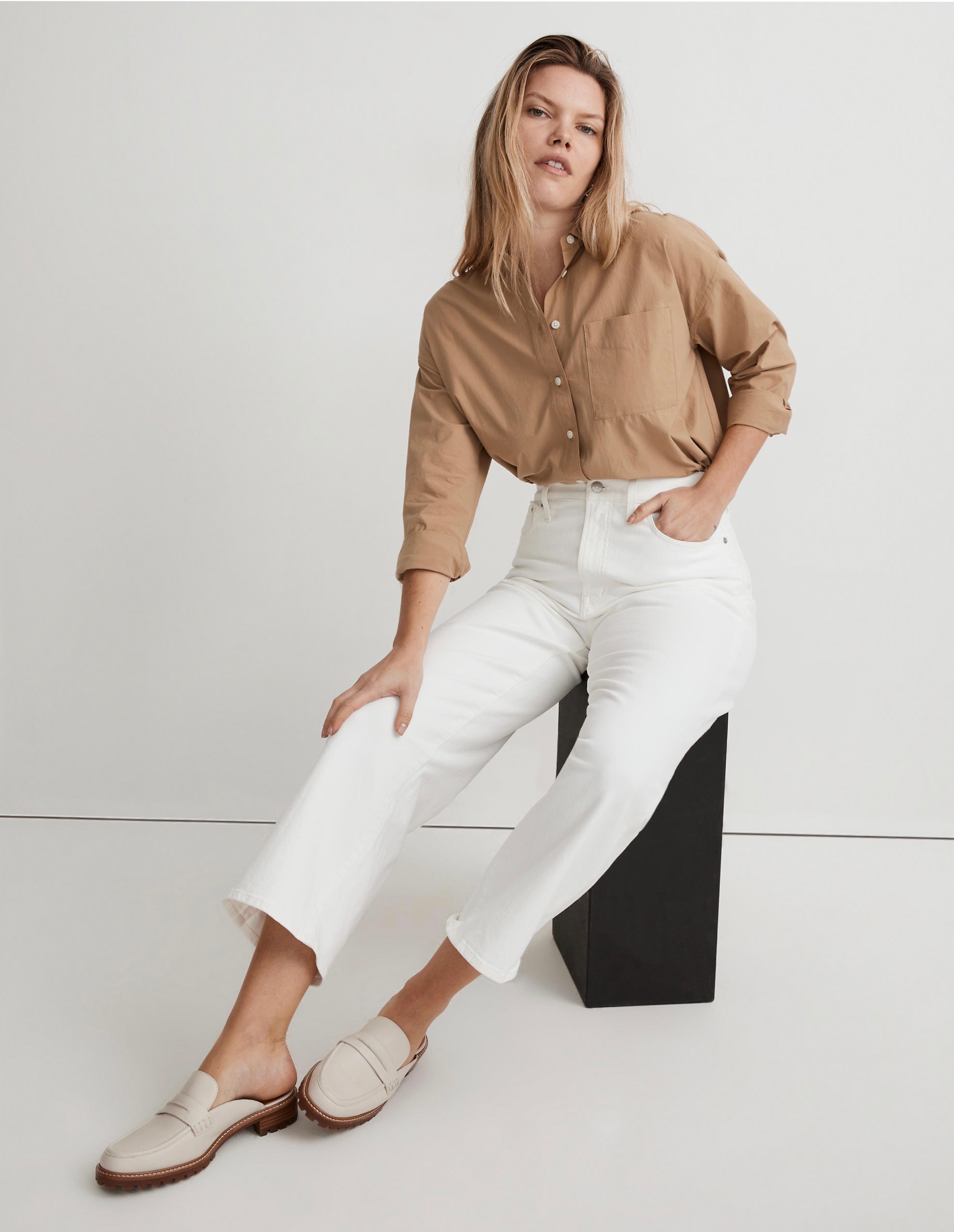 Maxwell spring denim sale