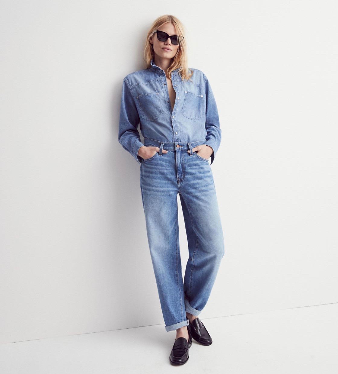Maxwell spring denim sale