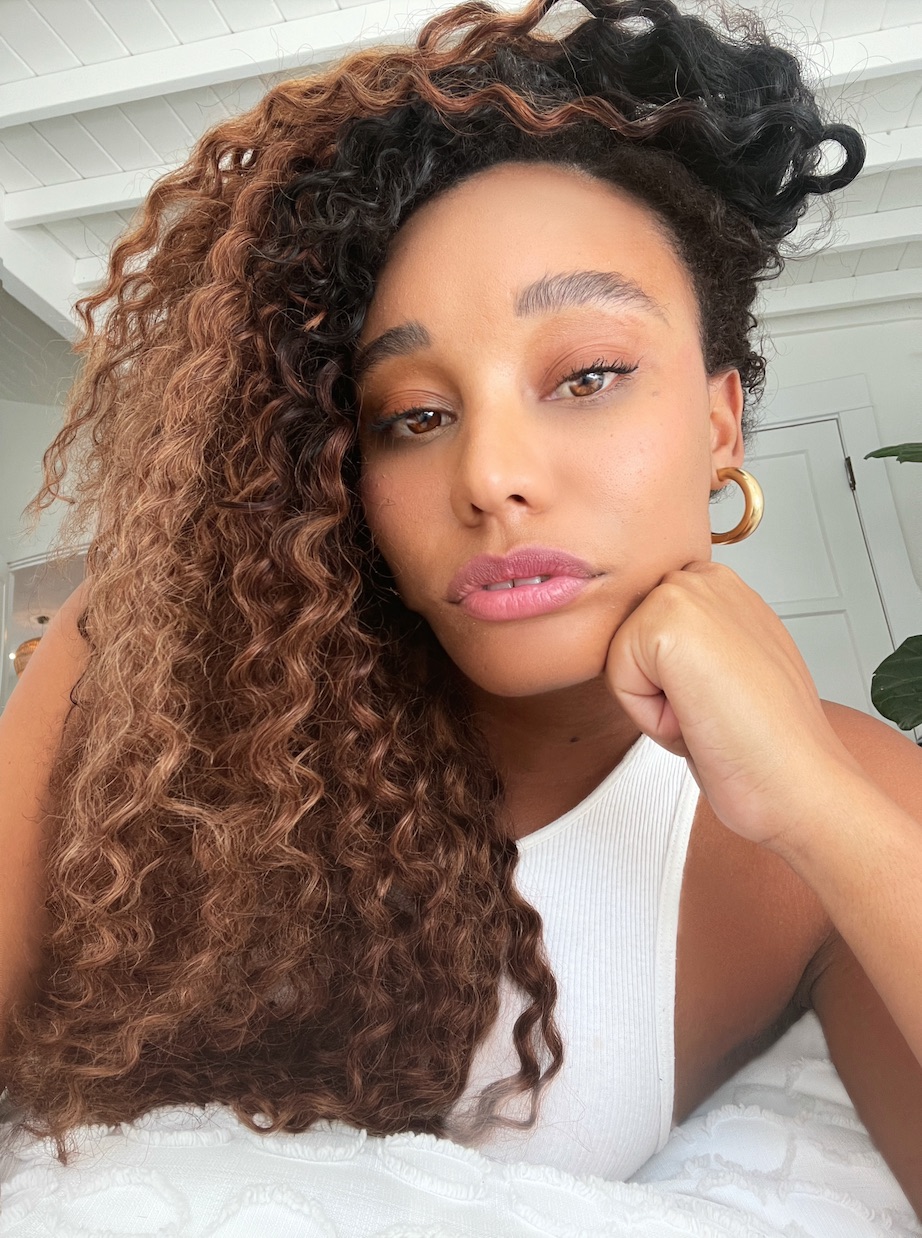 Chloe Hall's Beauty Uniform