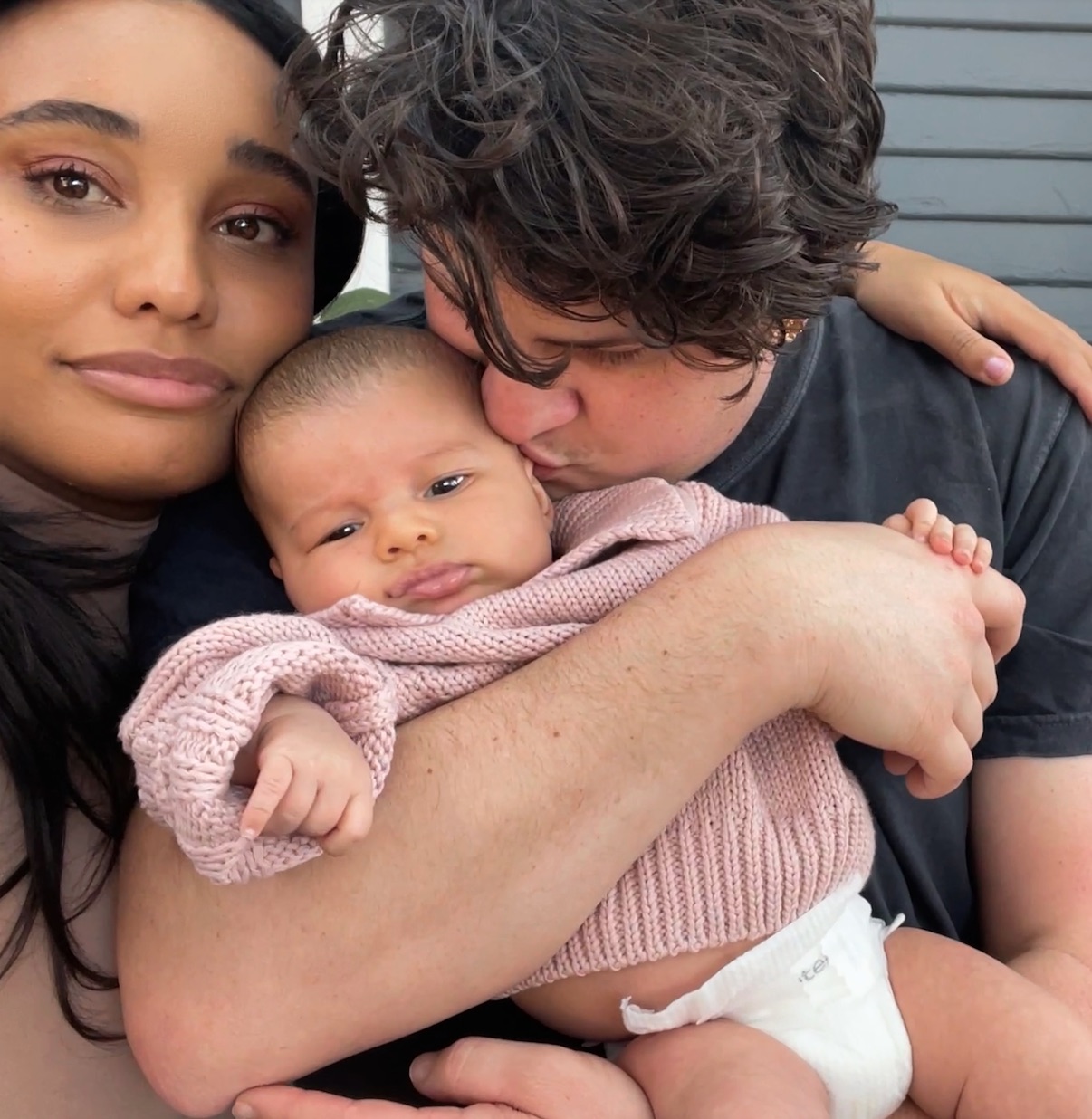 Chloe Hall Beauty Uniform