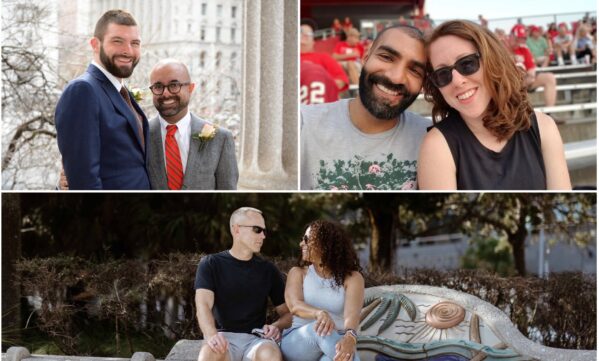 Race Mattes Interracial Couples