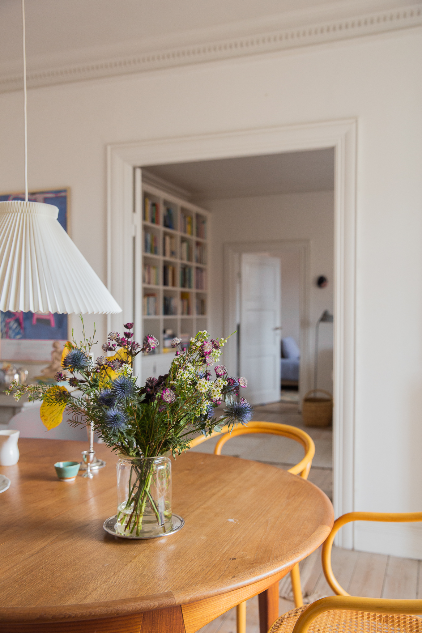 Copenhagen apartment house tour