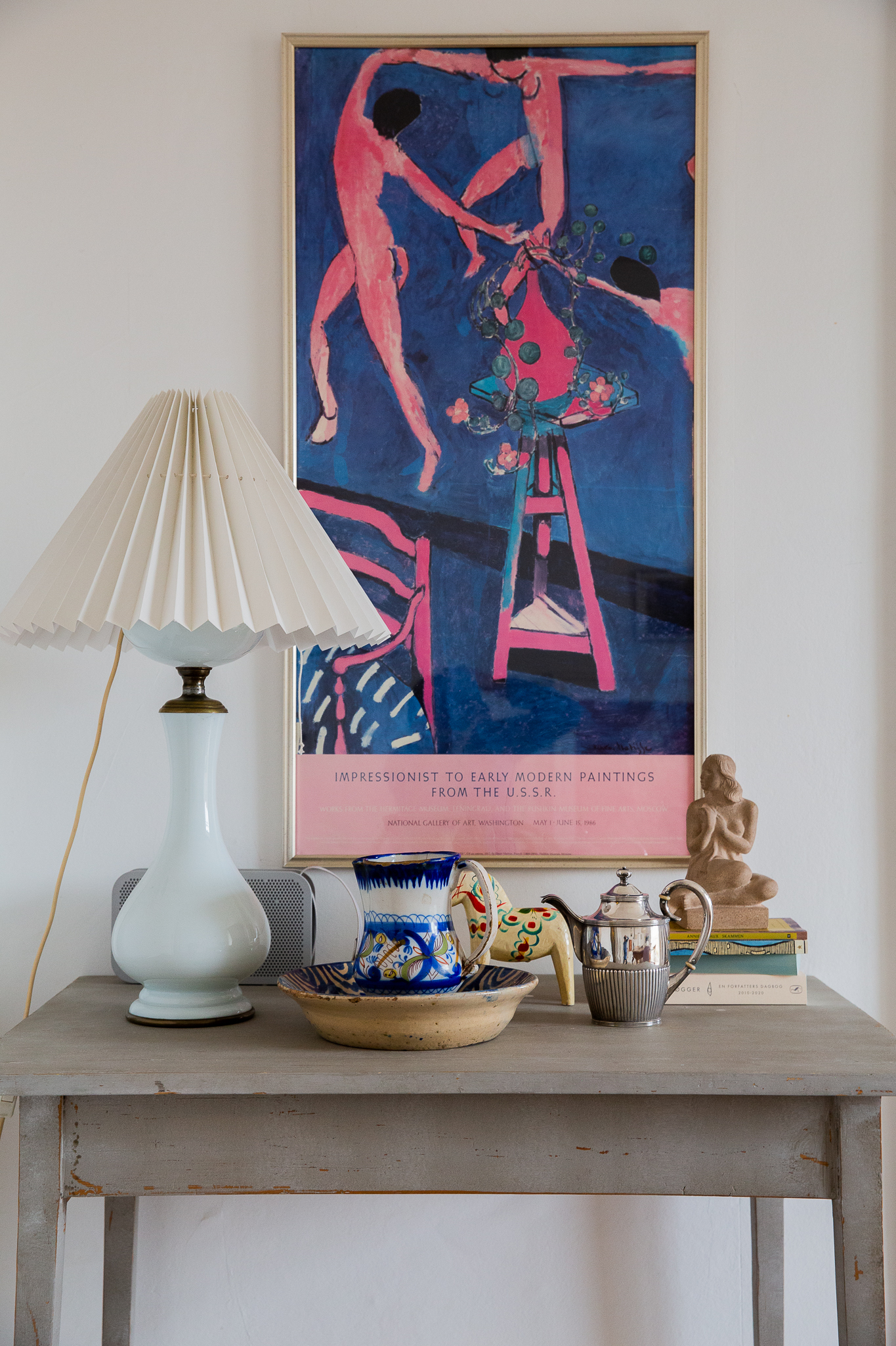 Copenhagen apartment house tour