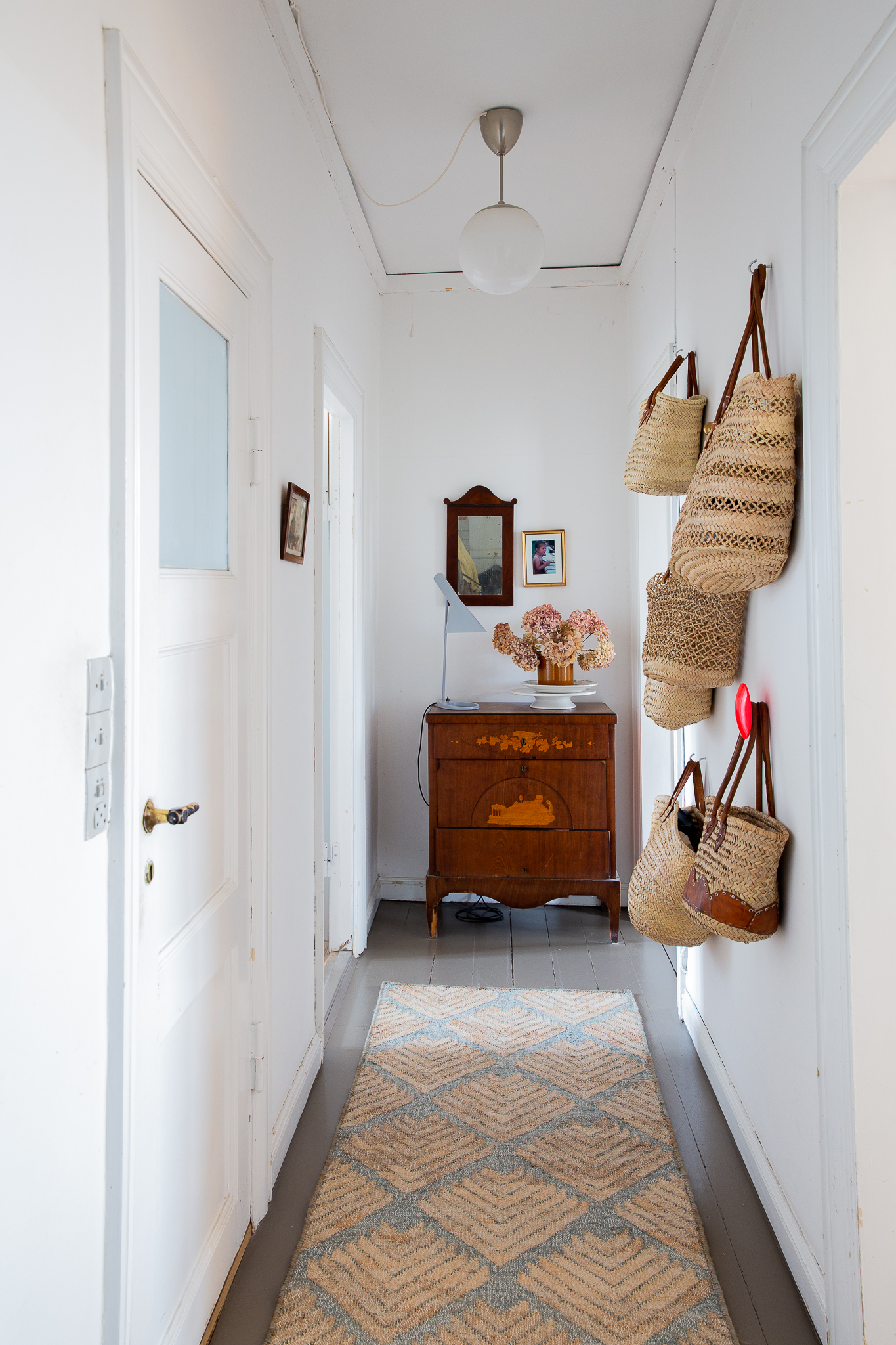 Copenhagen apartment house tour