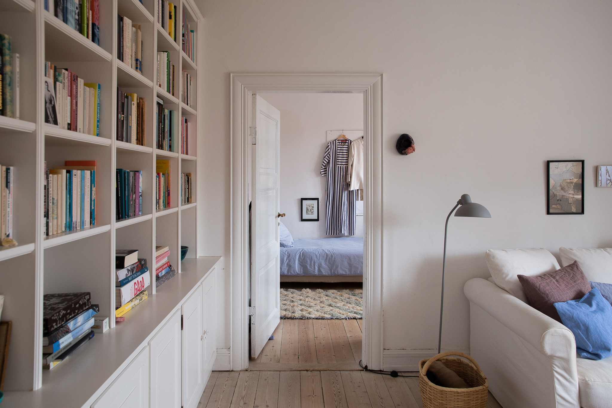 Copenhagen apartment house tour