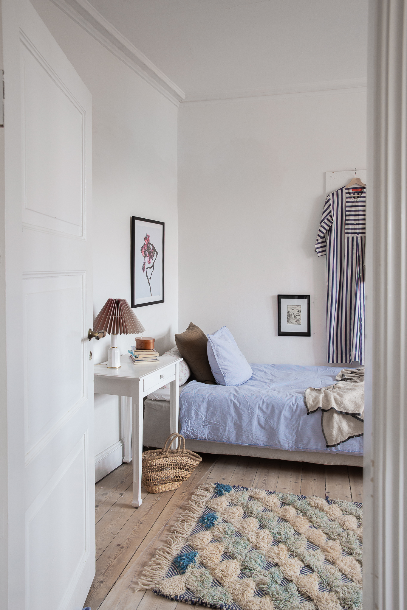 Copenhagen apartment house tour