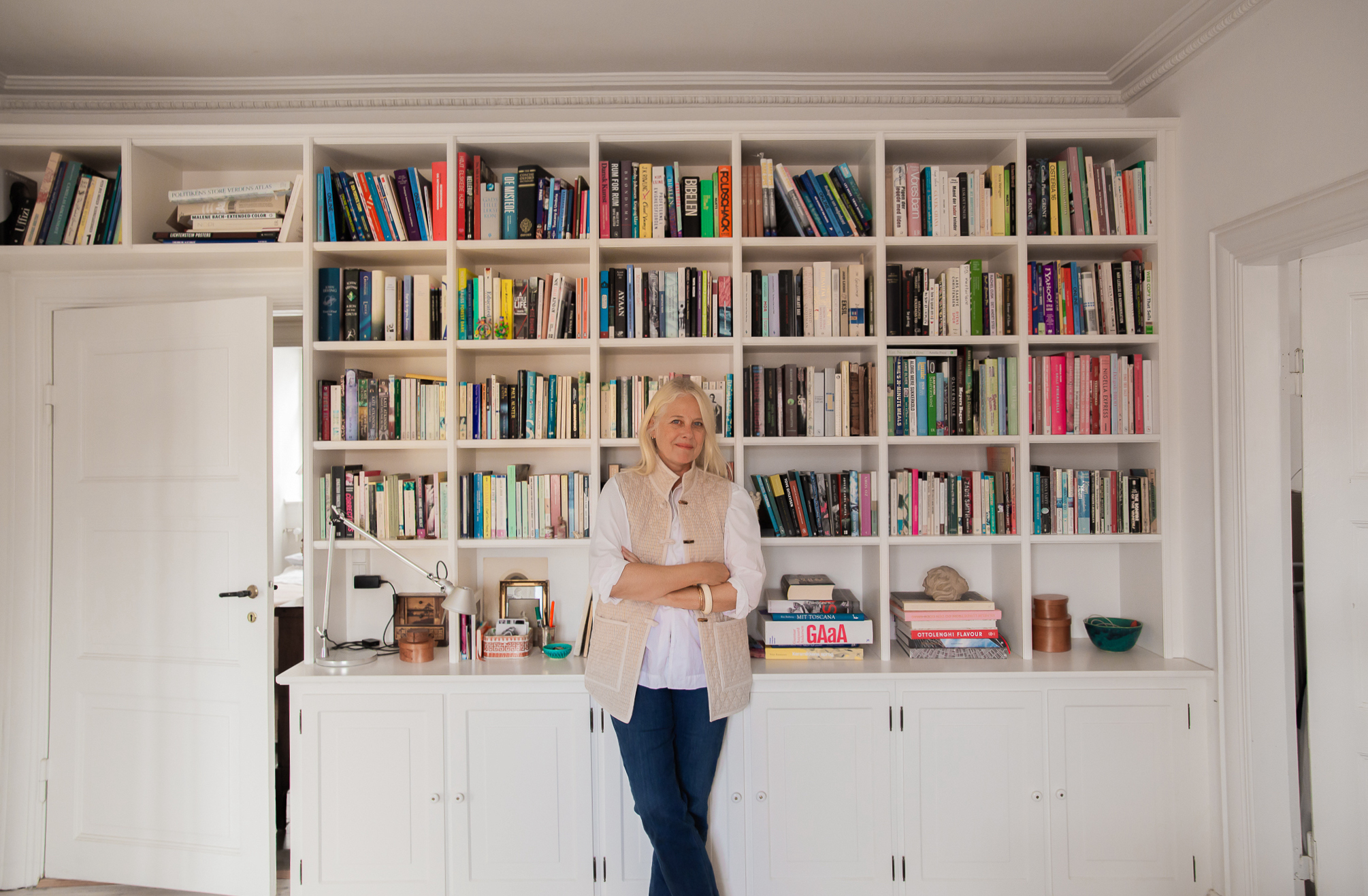 Copenhagen apartment house tour