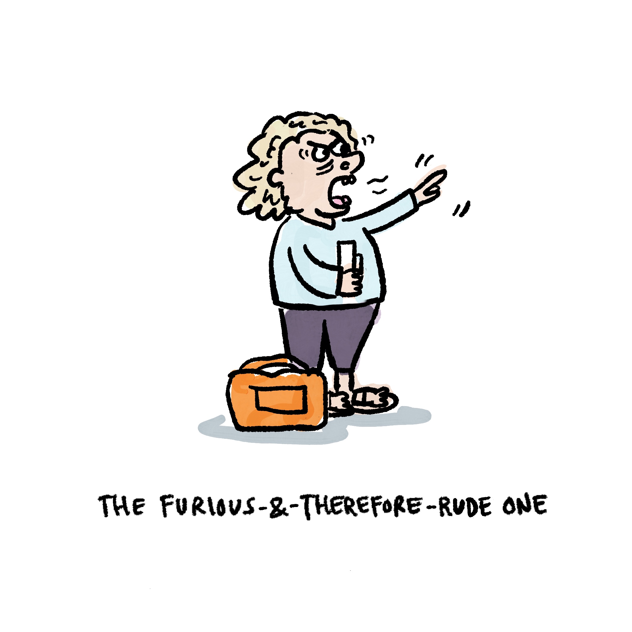 Traveler Comic Ruth Chan