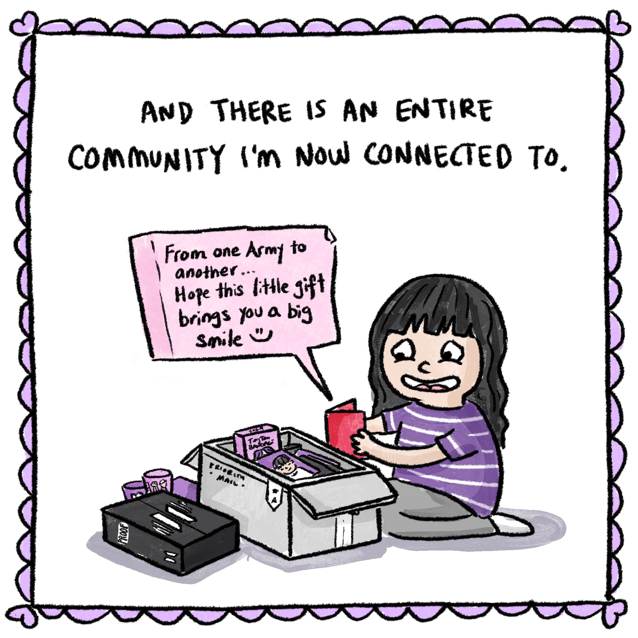 A Love Letter to BTS