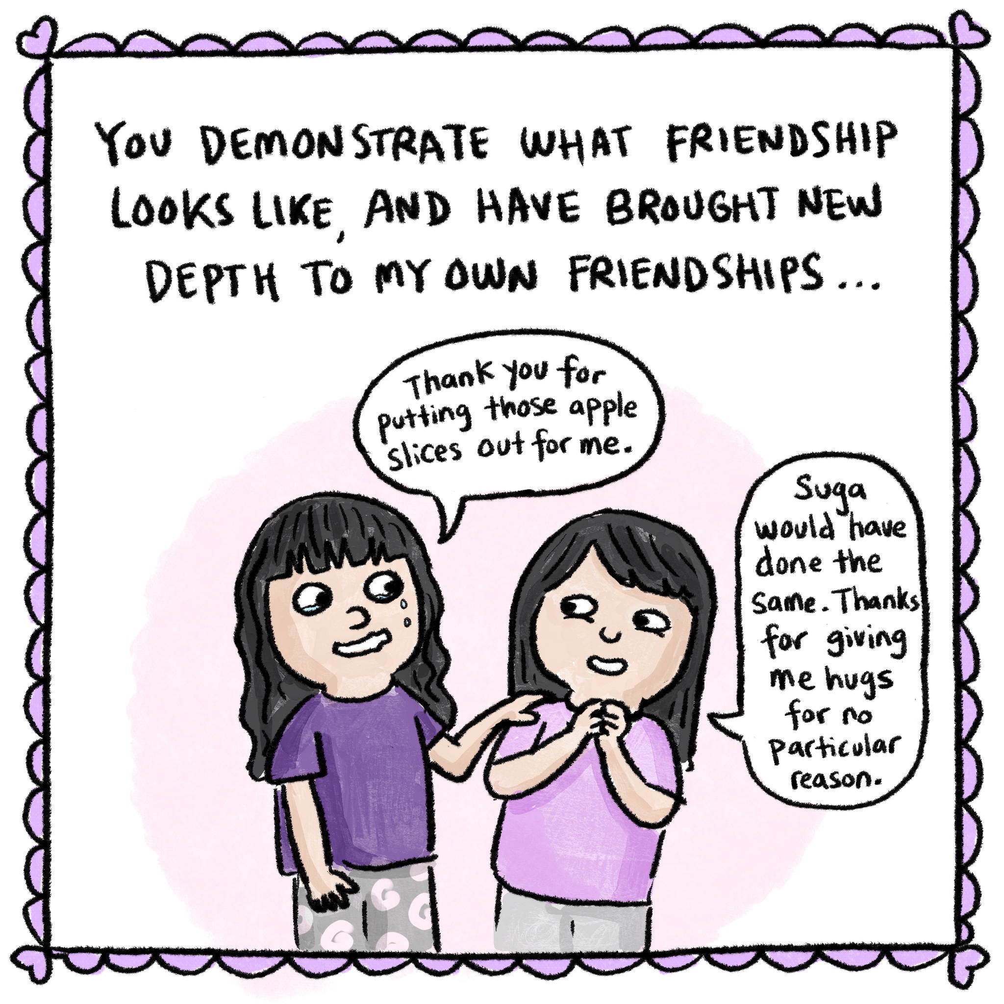 A Love Letter to BTS