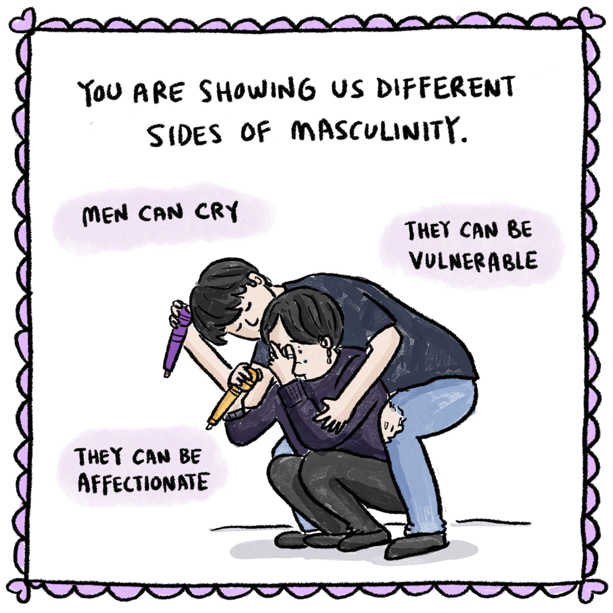 A Love Letter to BTS