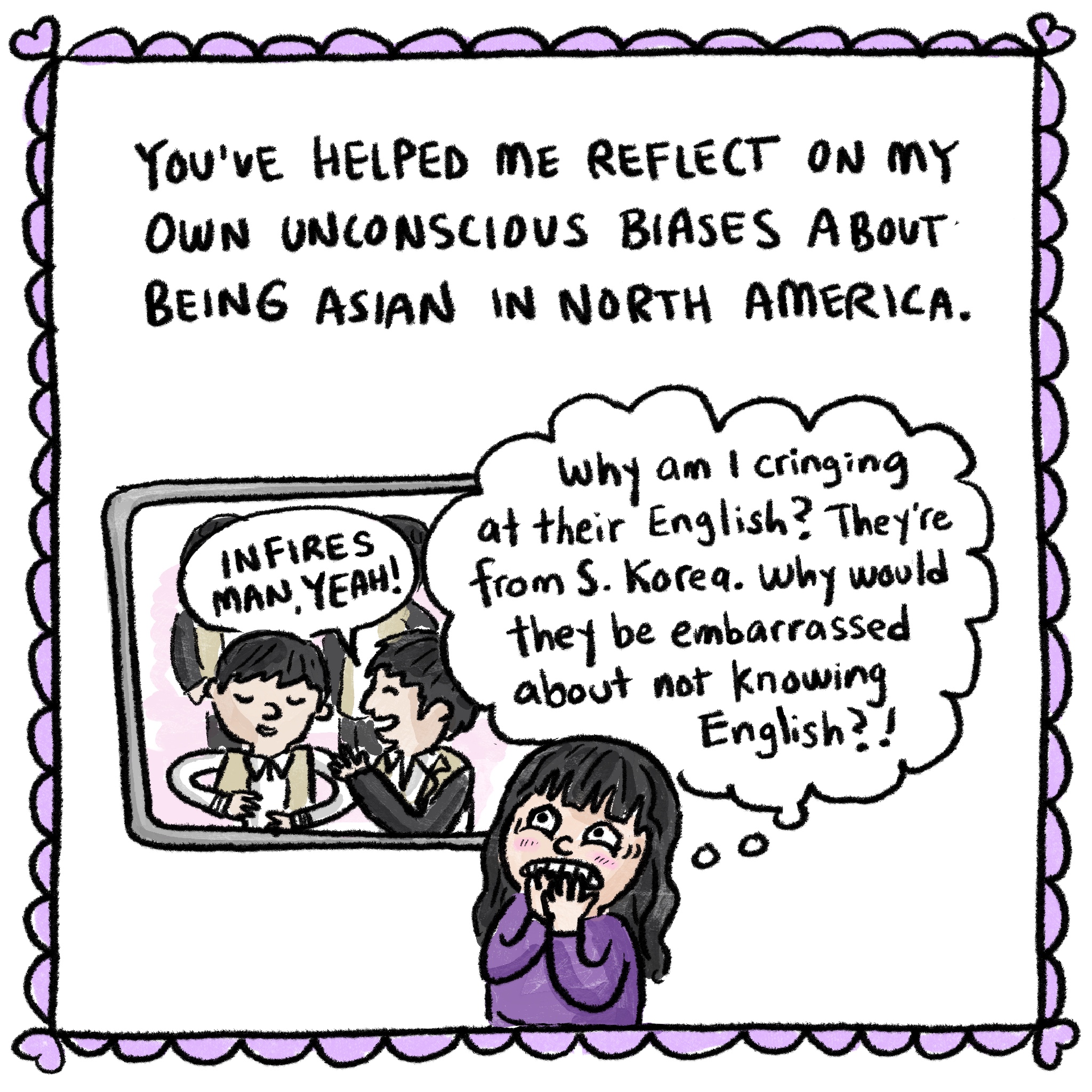 A Love Letter to BTS