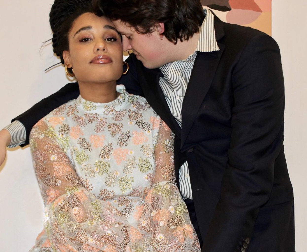 Chloe Hall's Beauty Uniform