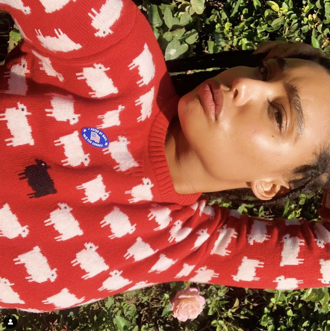 Chloe Hall's Beauty Uniform