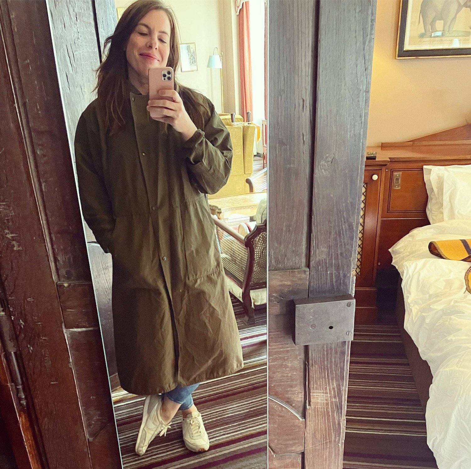 Paris France packing list