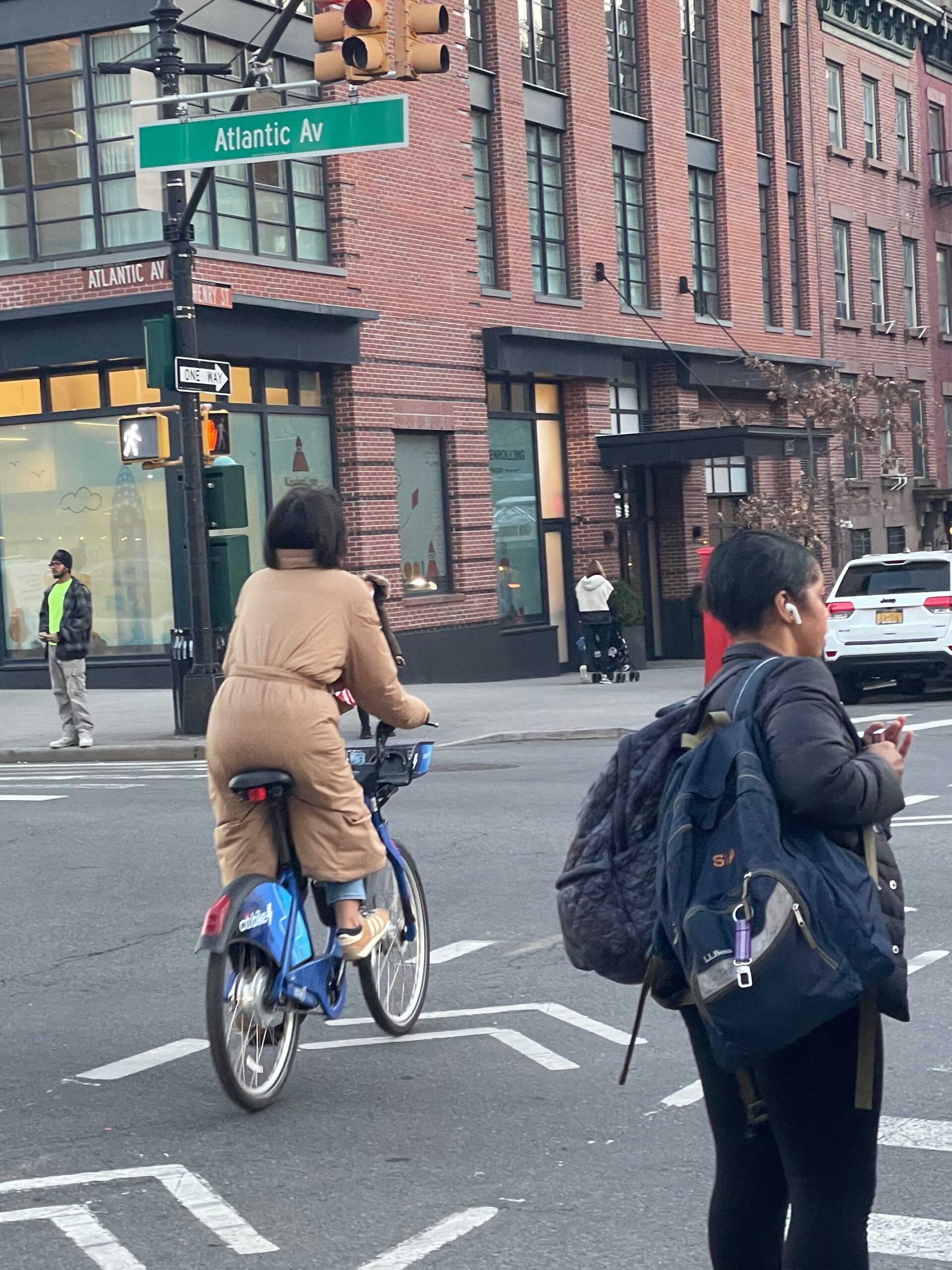 Brooklyn street style