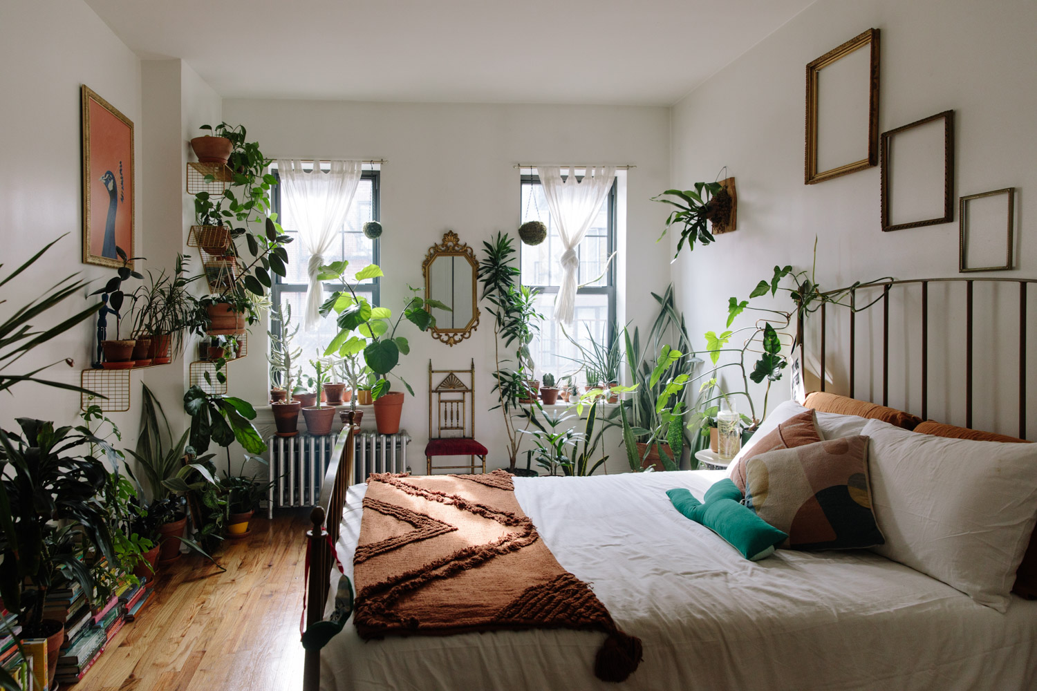 Plant Kween House Tour