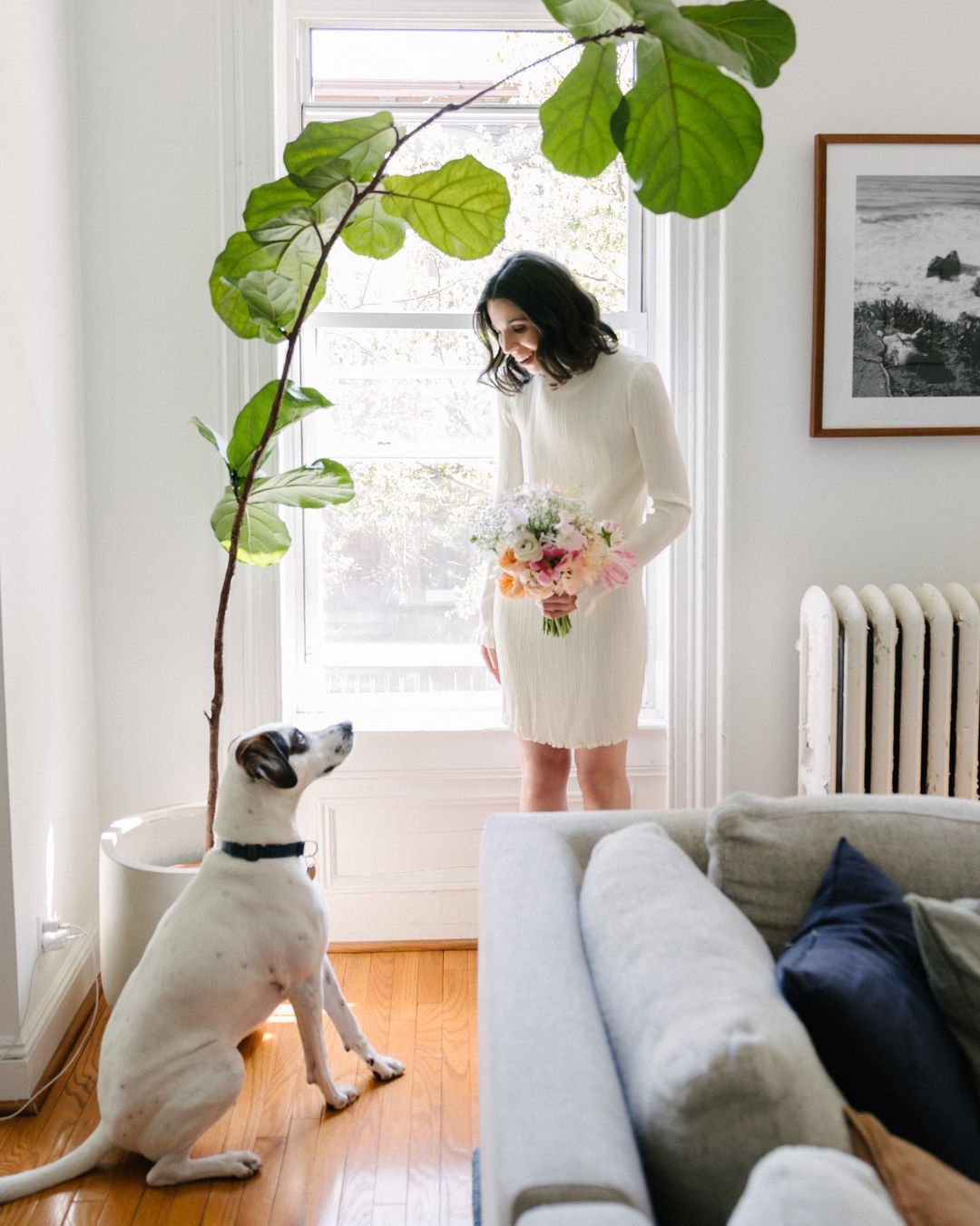 brooklyn stoop wedding