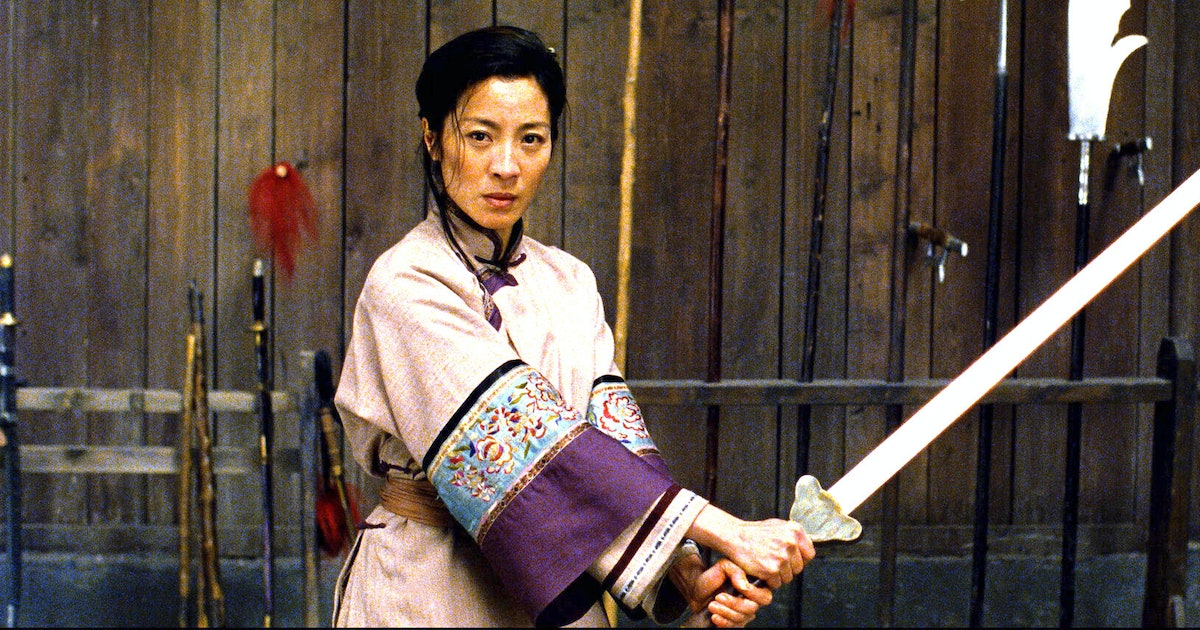 Michelle Yeoh