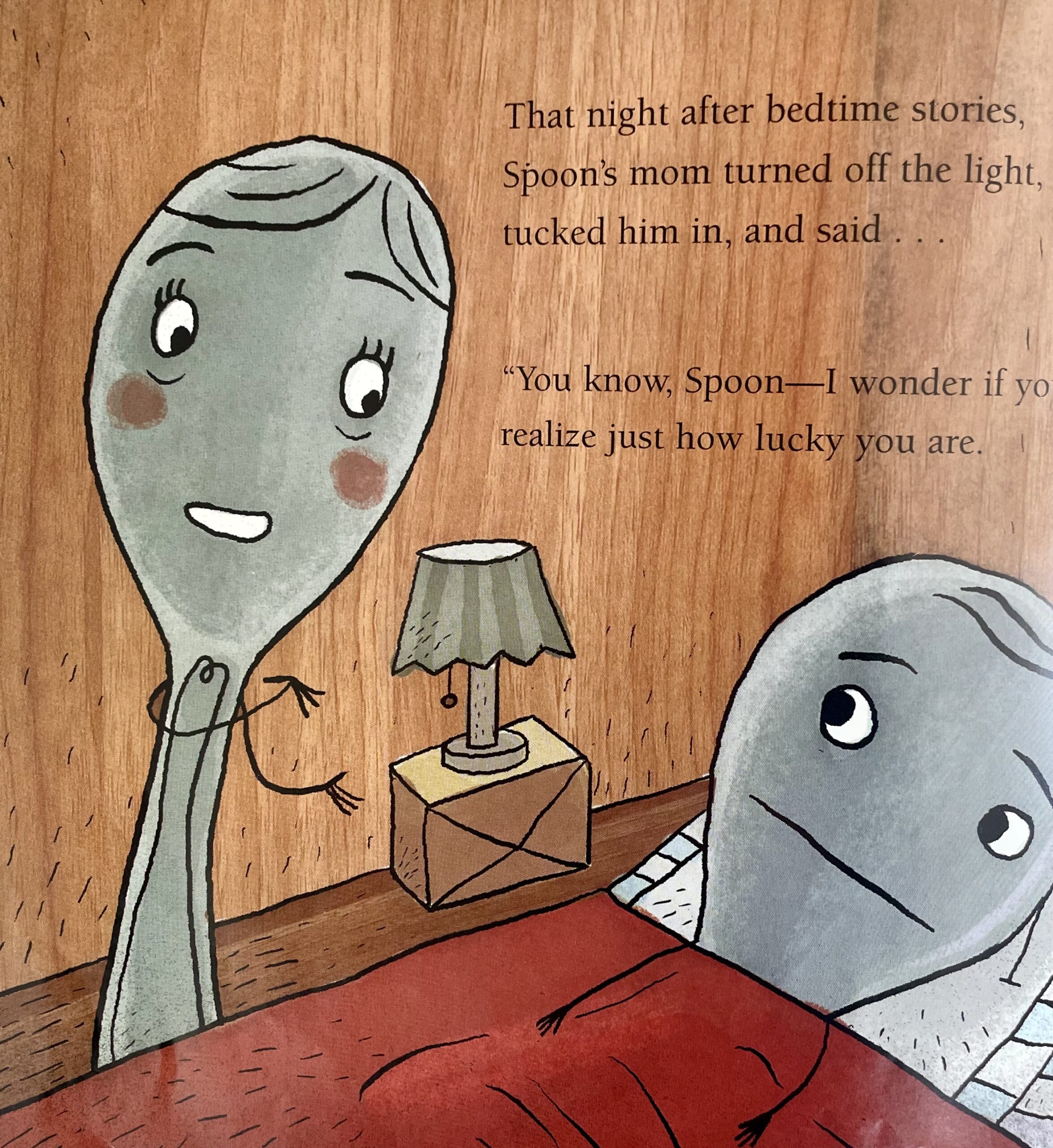 chic moms in children's books