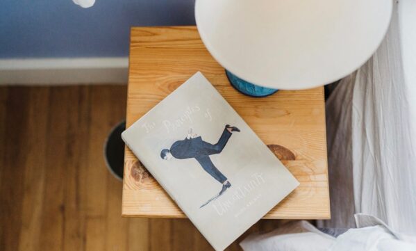 The Principles of Uncertainty Catherine Newman