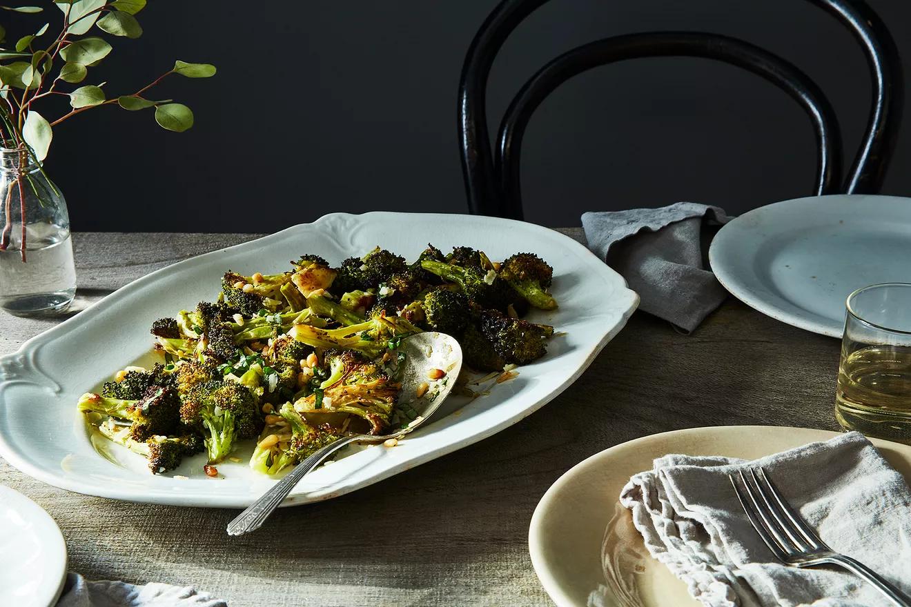 best broccoli of your life recipe