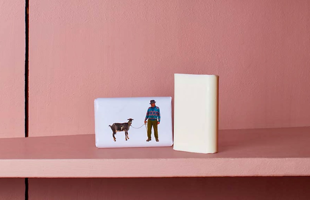 porto Portuguese soaps goat milk