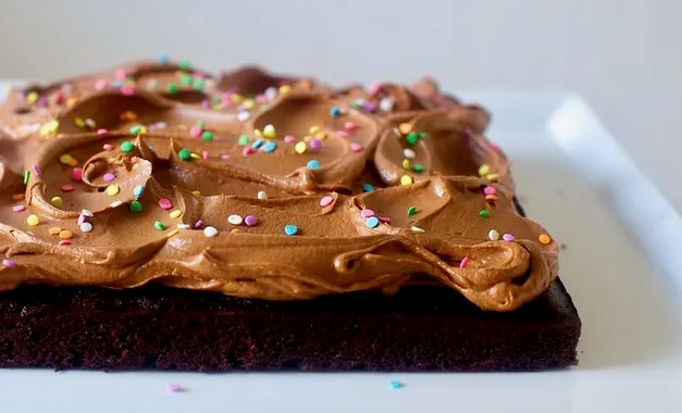 chocolate sheet cake