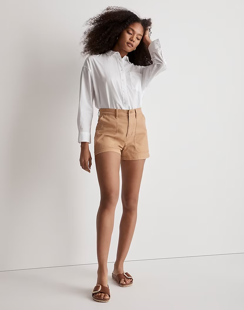 Madewell spring sale