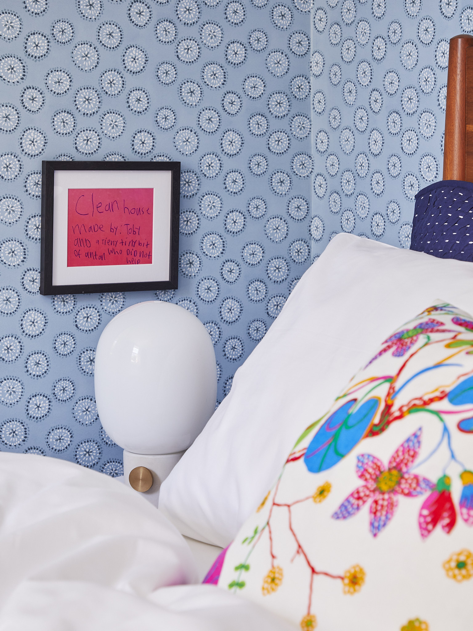 Joanna Goddard's Guest Room Makeover