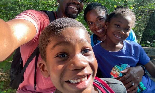 Clothilde Ewing Family Pic