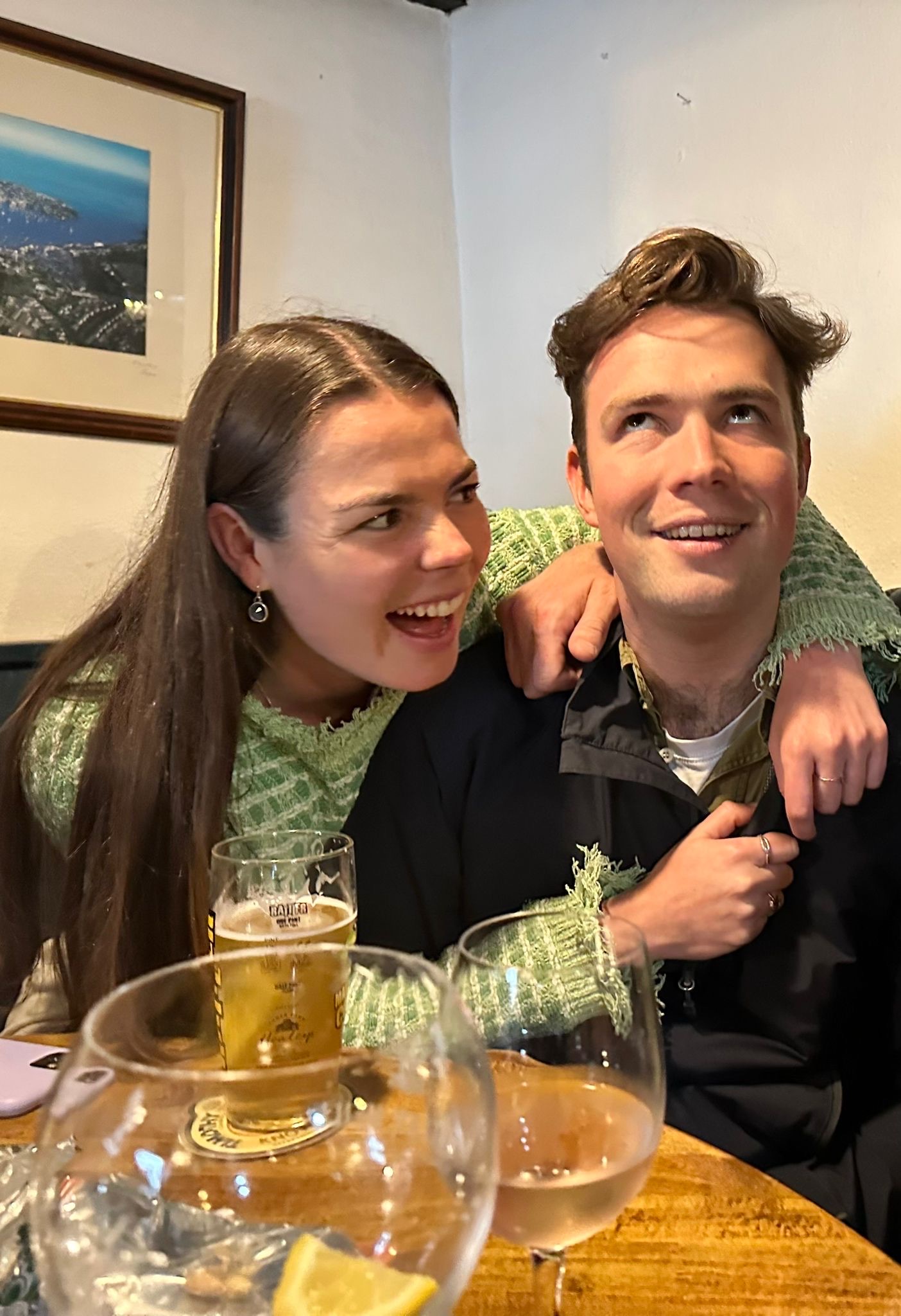 Cornwall england pub