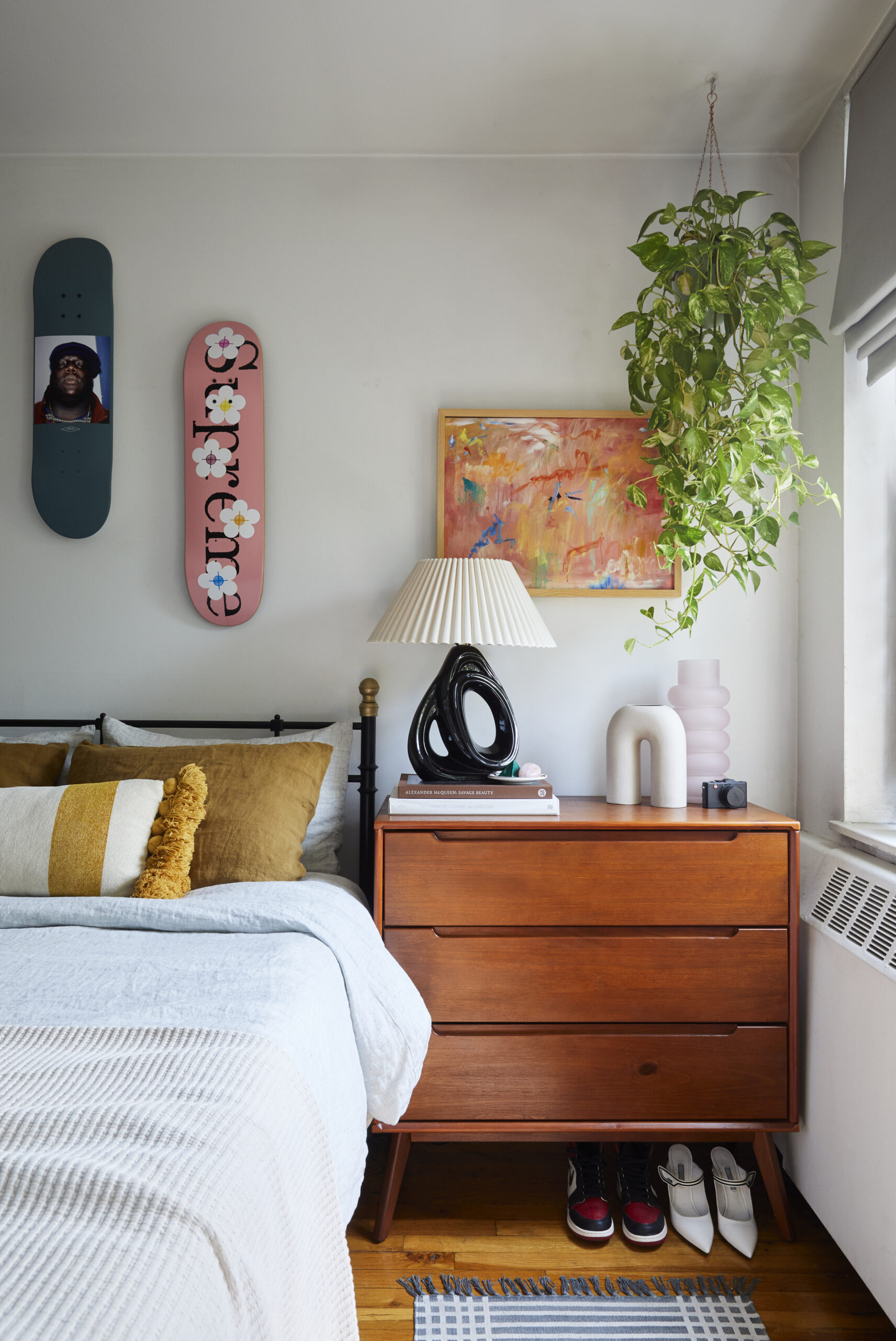 Lisa Lu Home Tour in Embrace Your Space by Katie Holdefehr