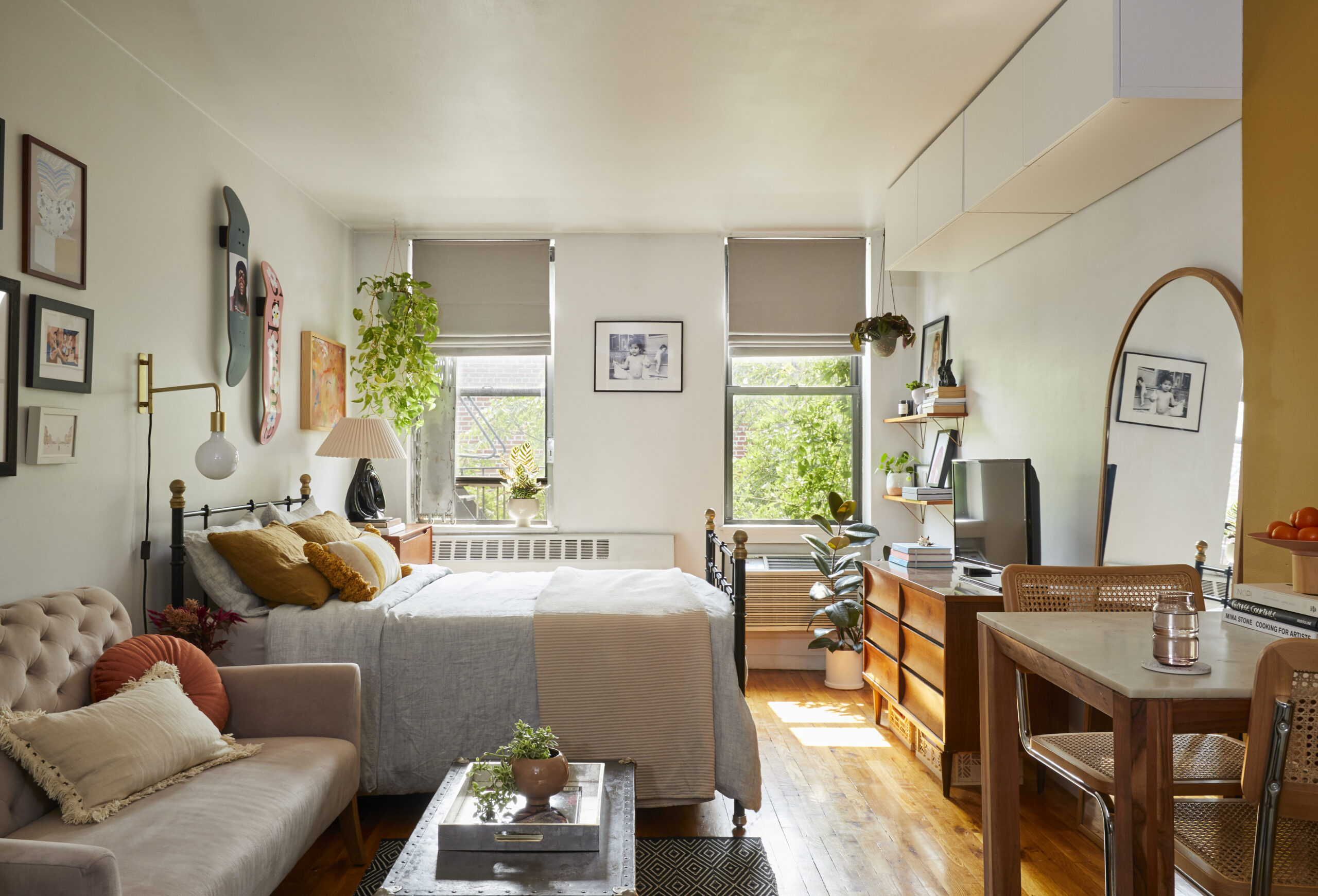 Lisa Lu Home Tour in Embrace Your Space by Katie Holdefehr