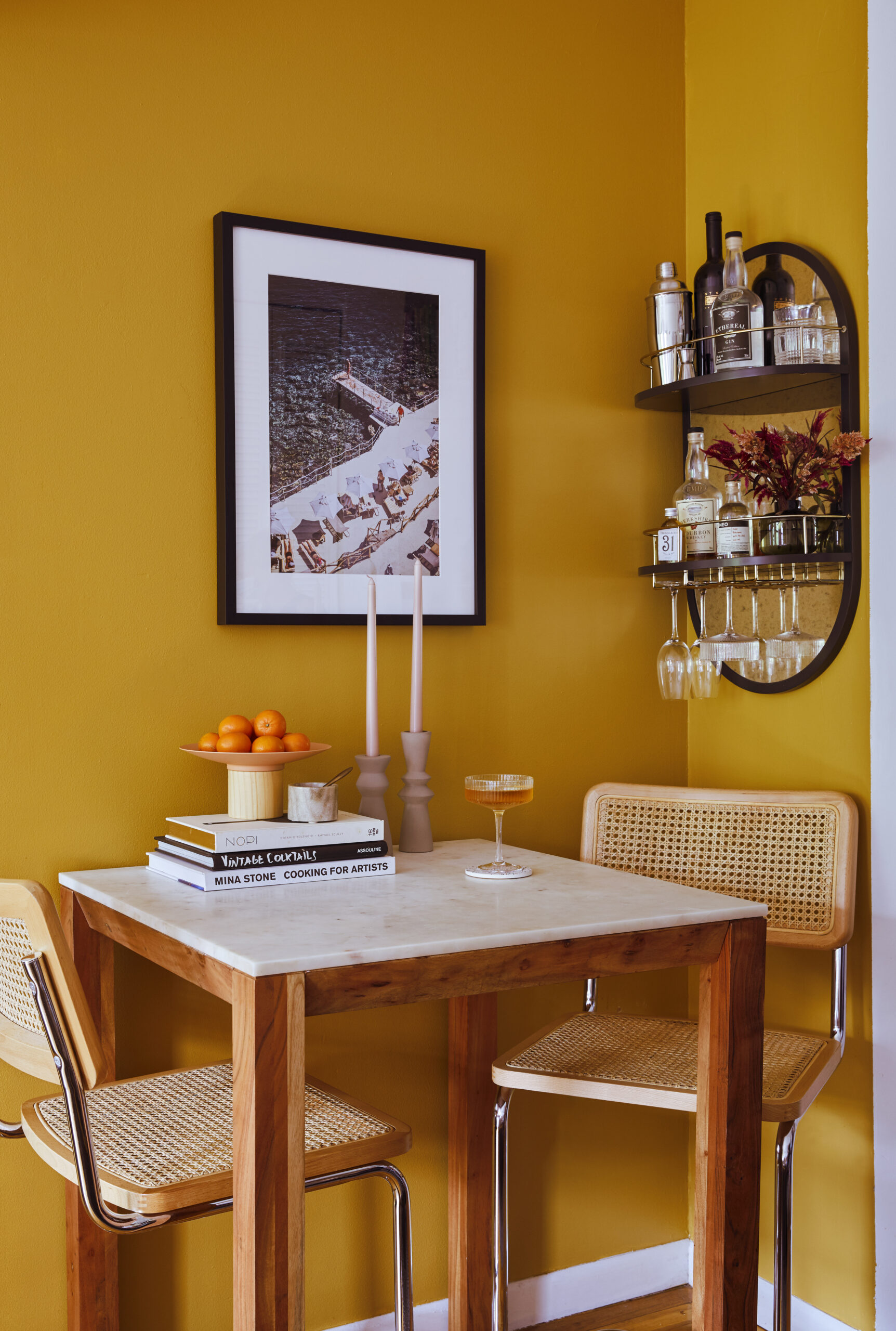 Lisa Lu Home Tour in Embrace Your Space by Katie Holdefehr