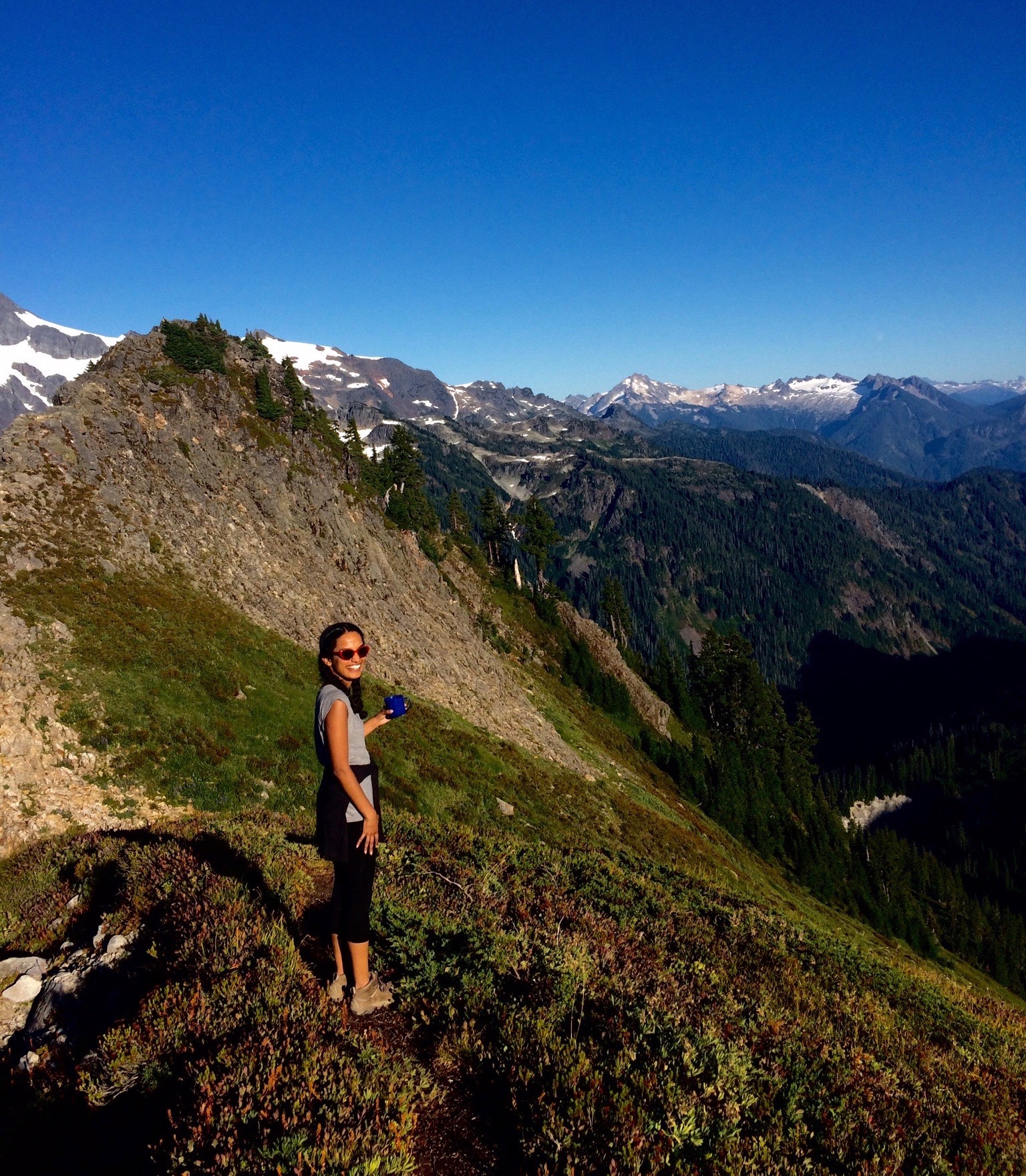 women outside activities