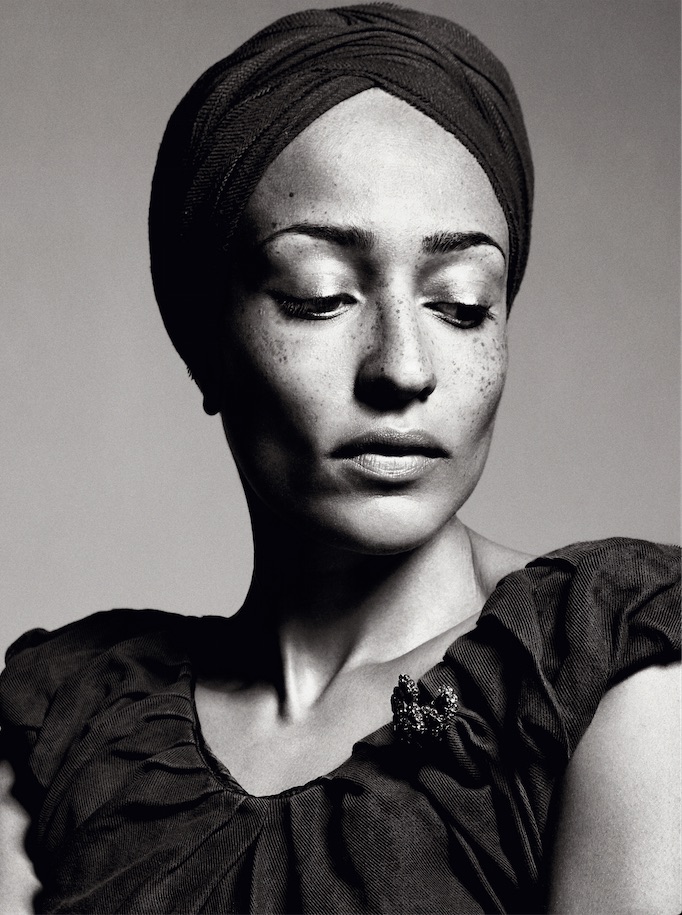 Zadie Smith Interview Magazine