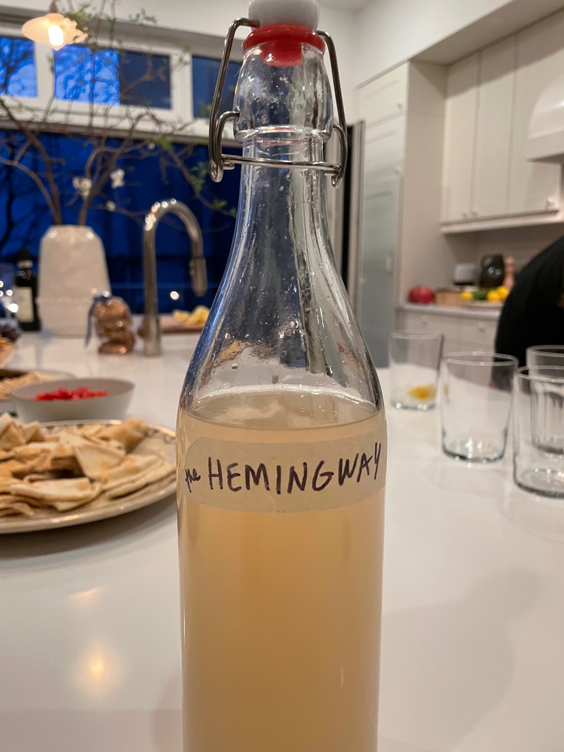 how to host a drinks party