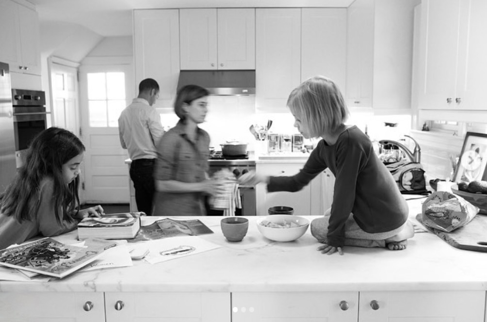 Jenny Rosenstrach kitchen