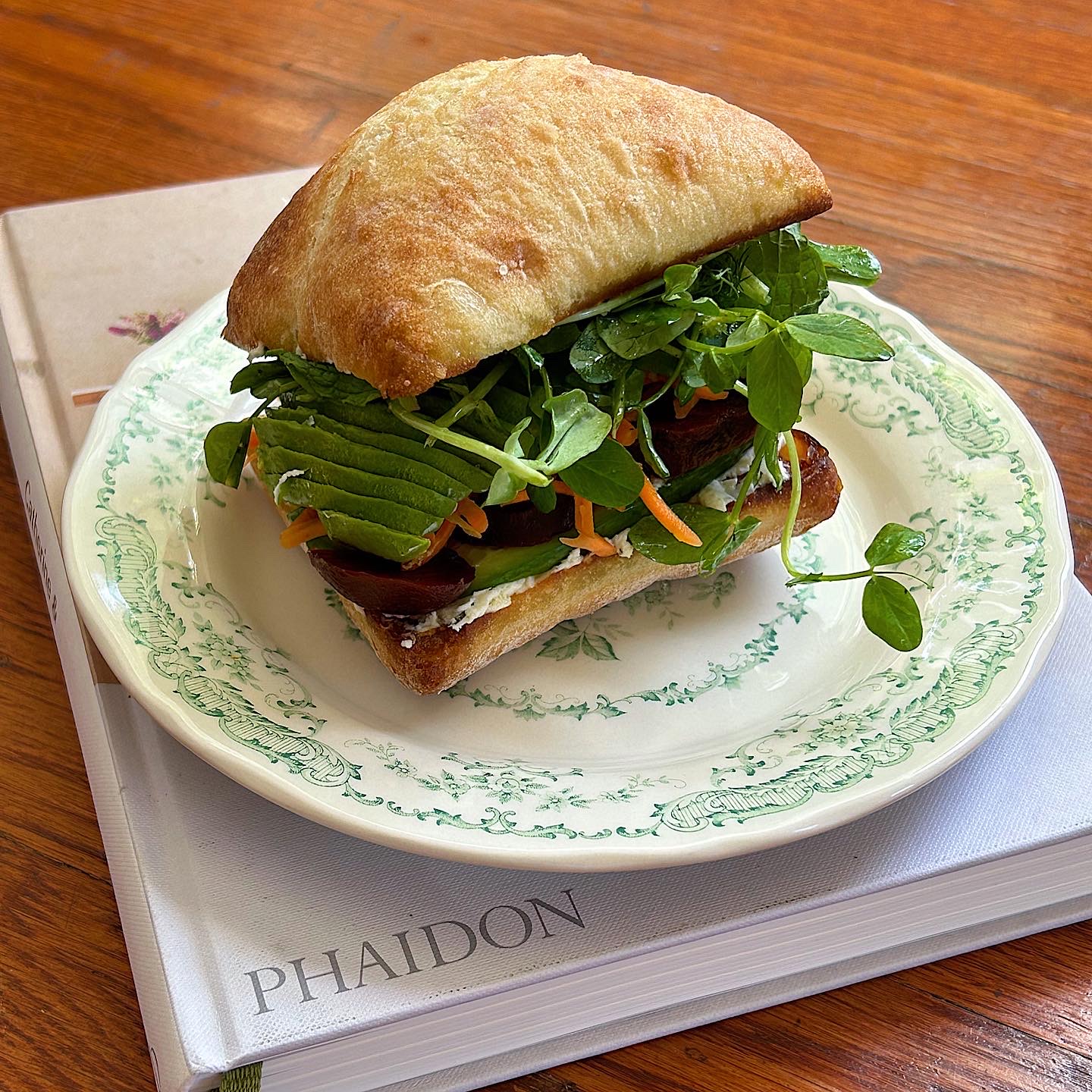 three Boursin recipes sandwich pasta