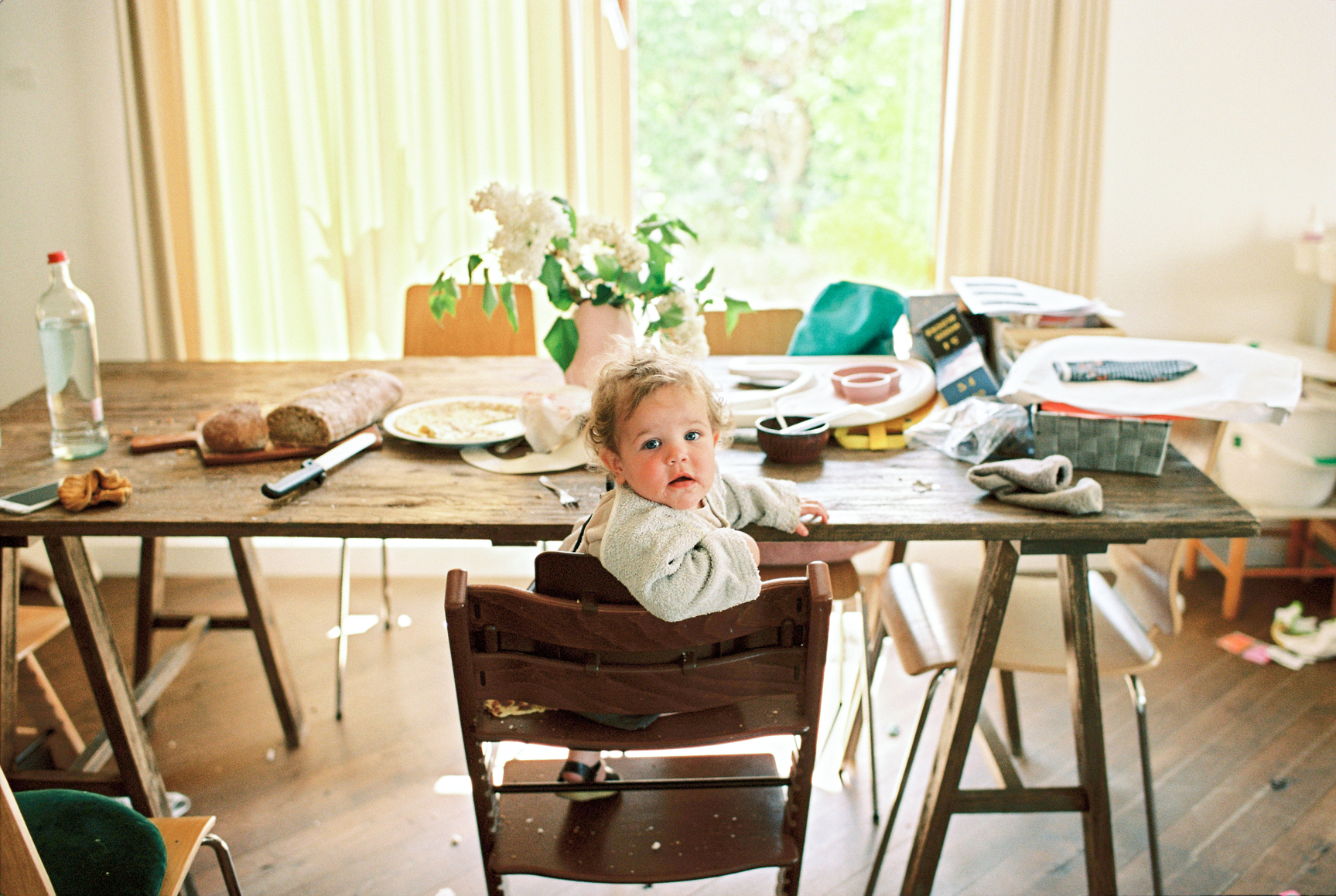 family dinner advice