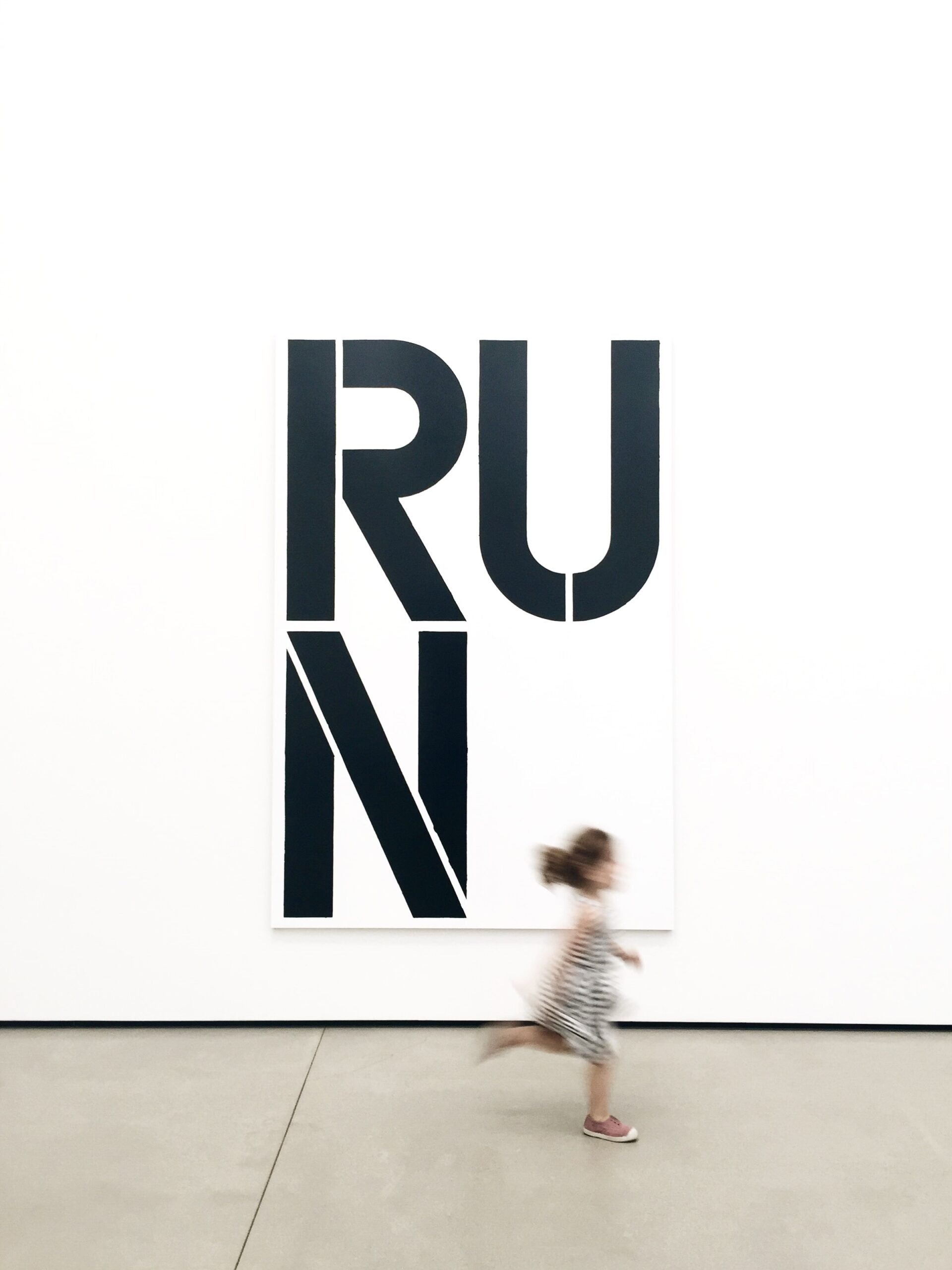 a guide to visiting museums with kids