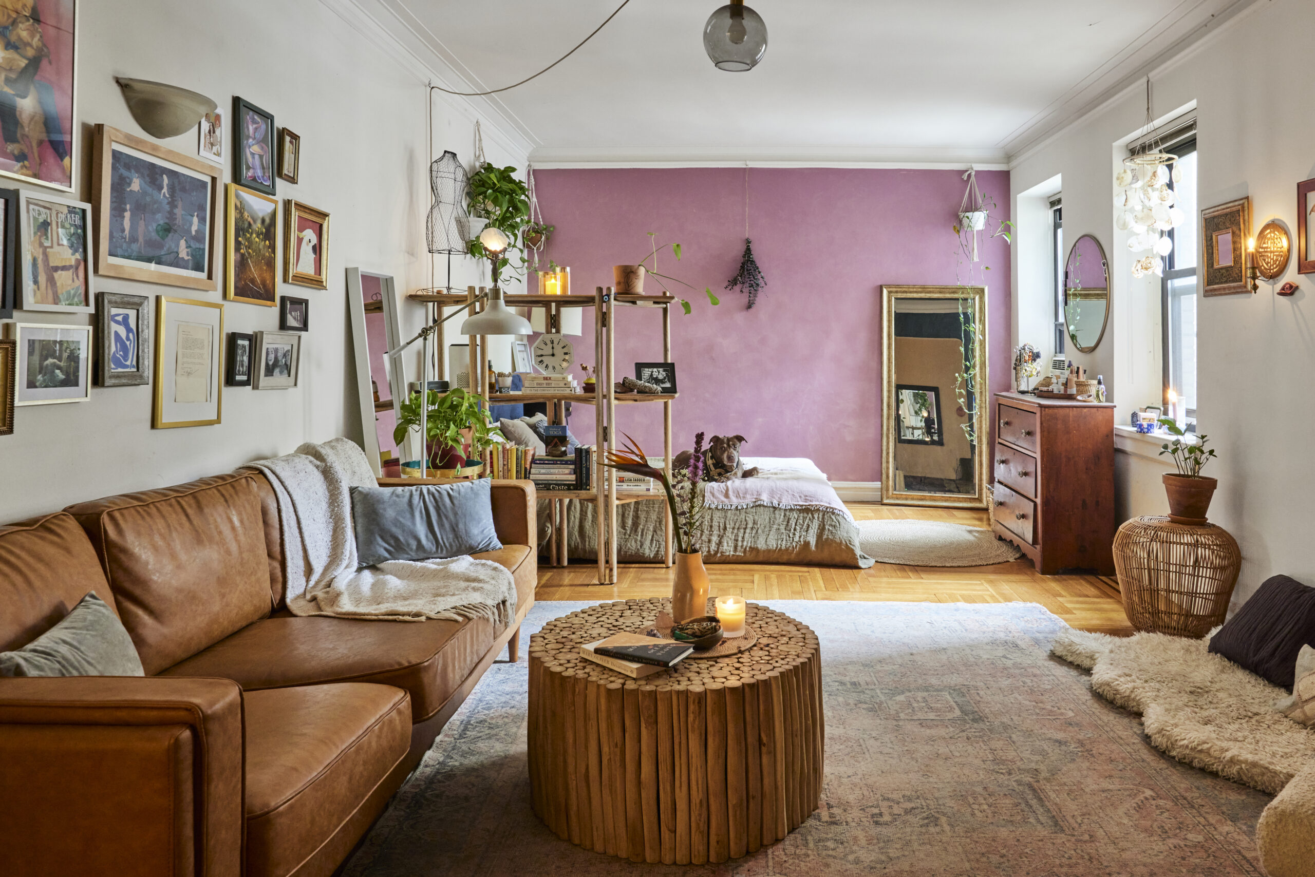 manhattan studio apartment tour emma poole