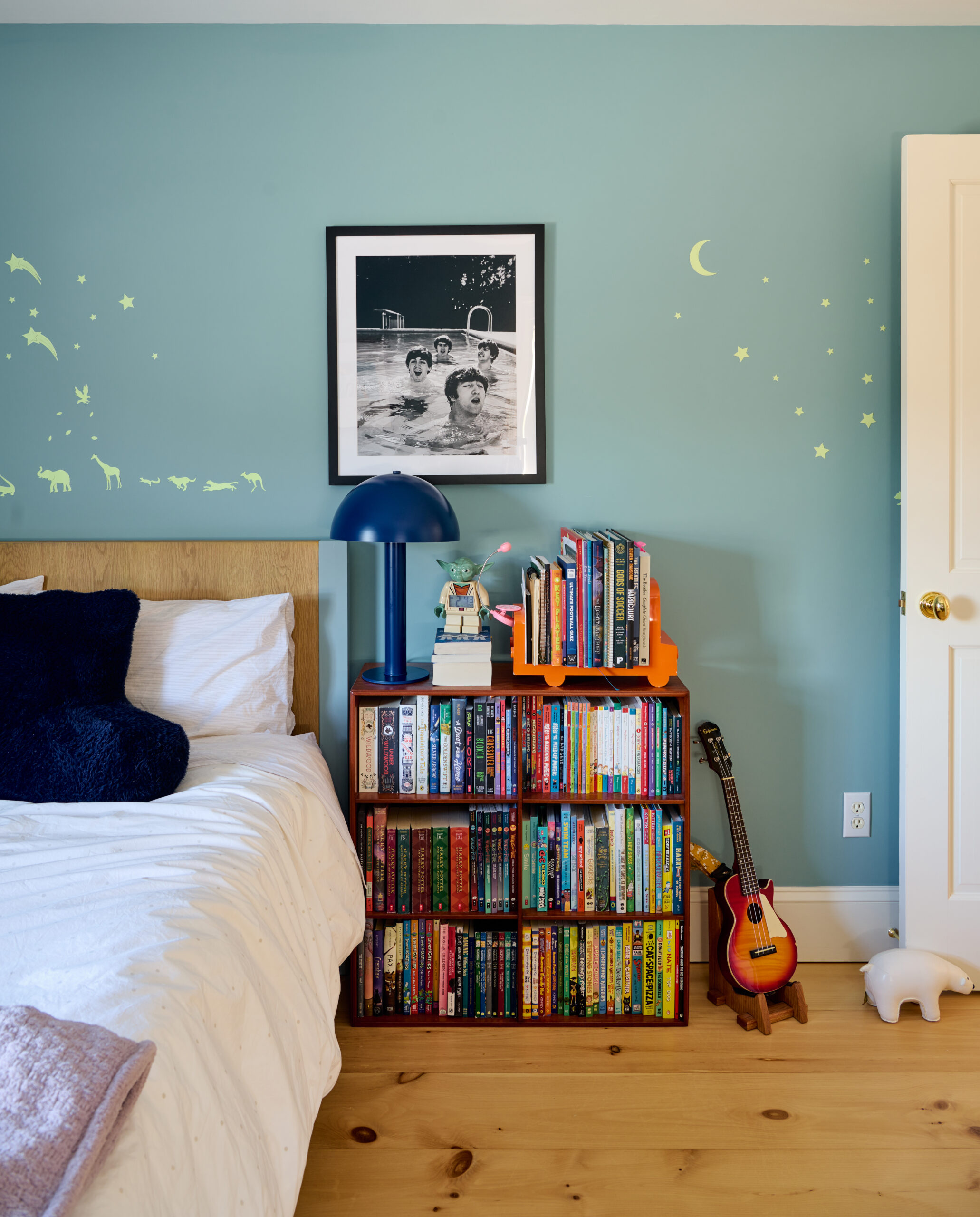 Maggie Pouncey House Tour