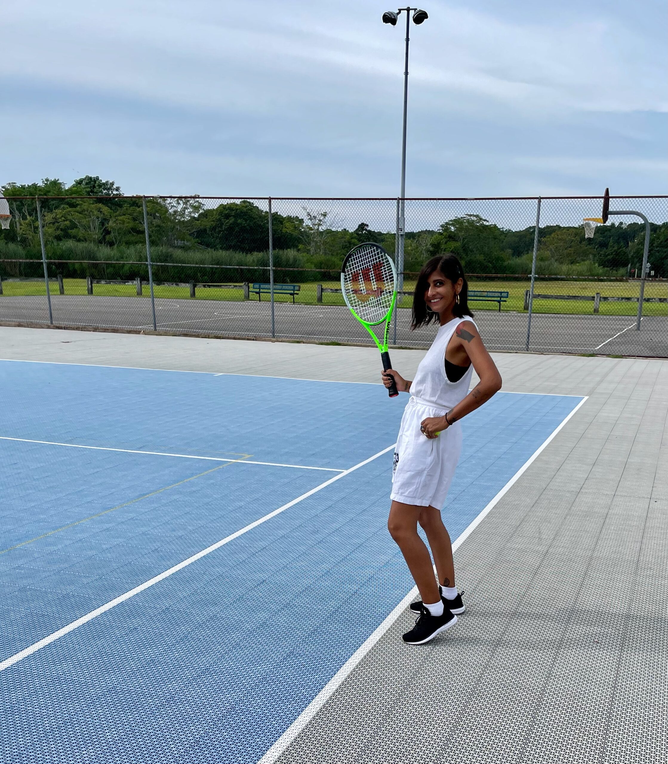 Hobbies for Women tennis