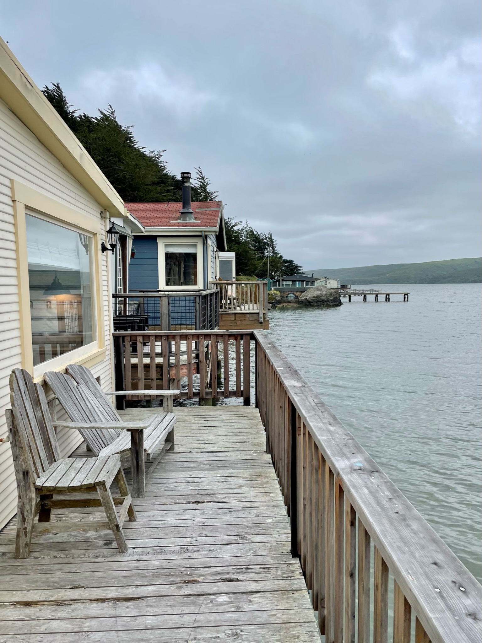 nicks cove cottages California